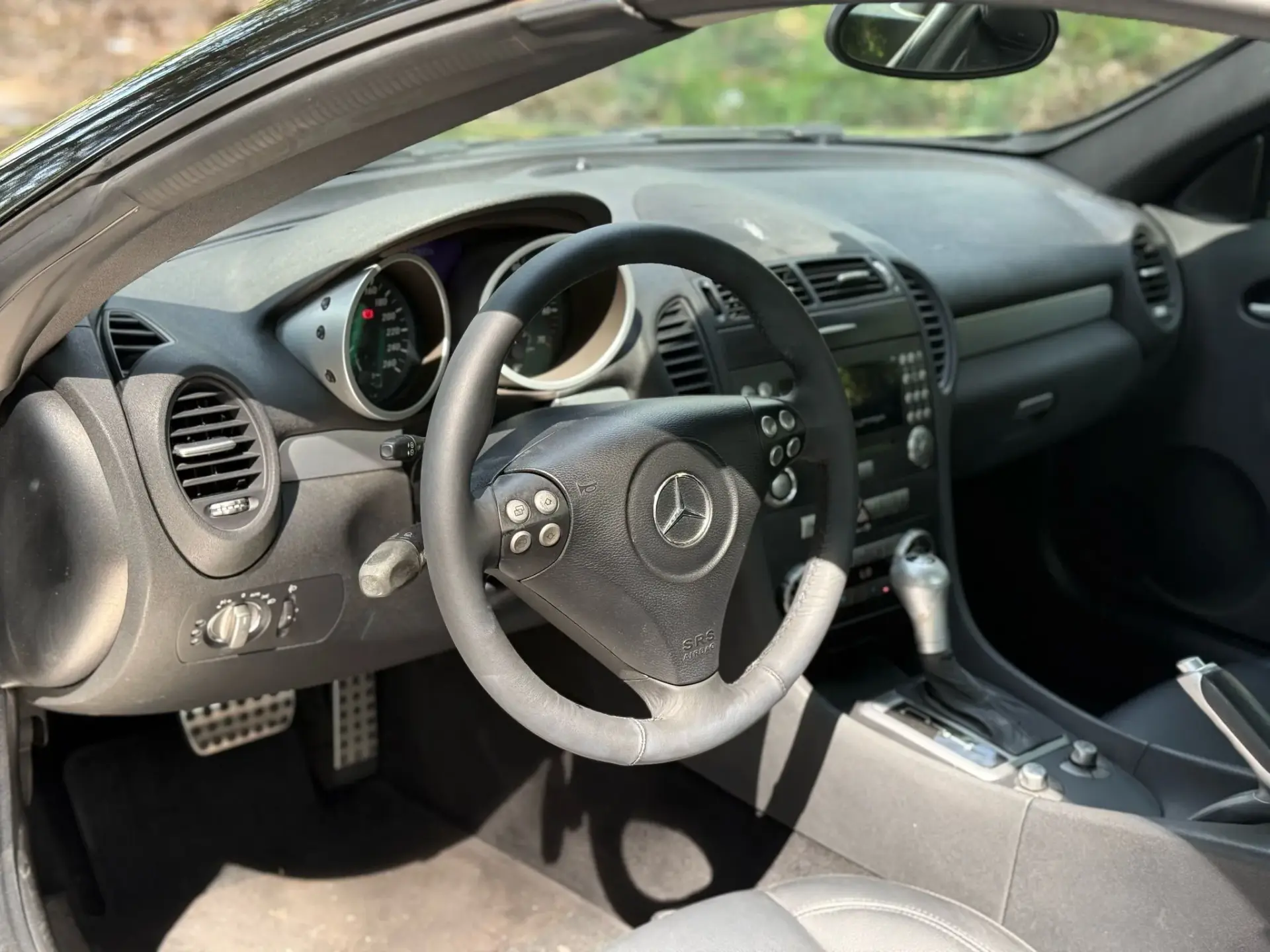Mercedes-Benz SLK 200 K Aut. 12