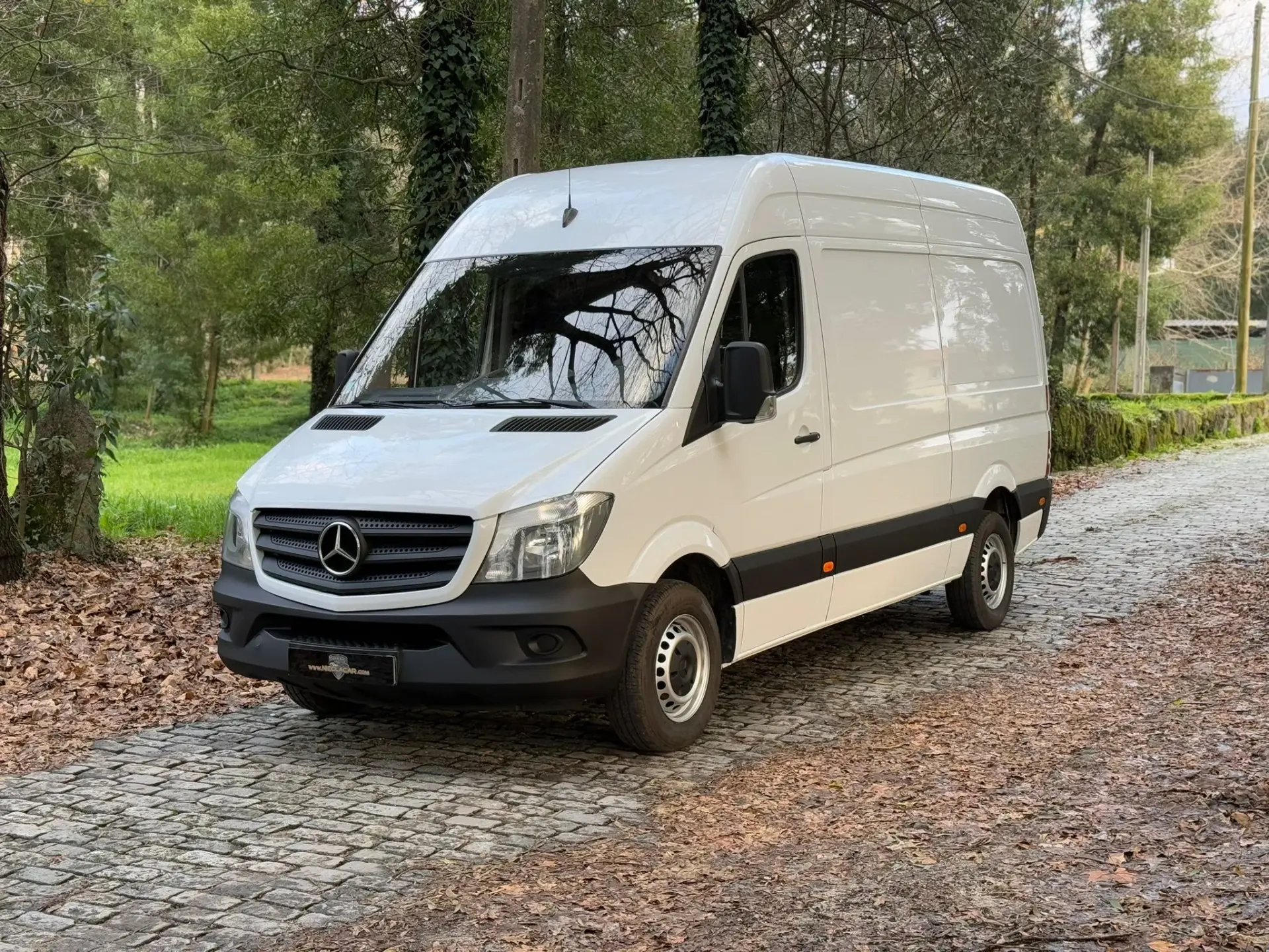Mercedes-Benz Sprinter 310 CDI/37 CD 4