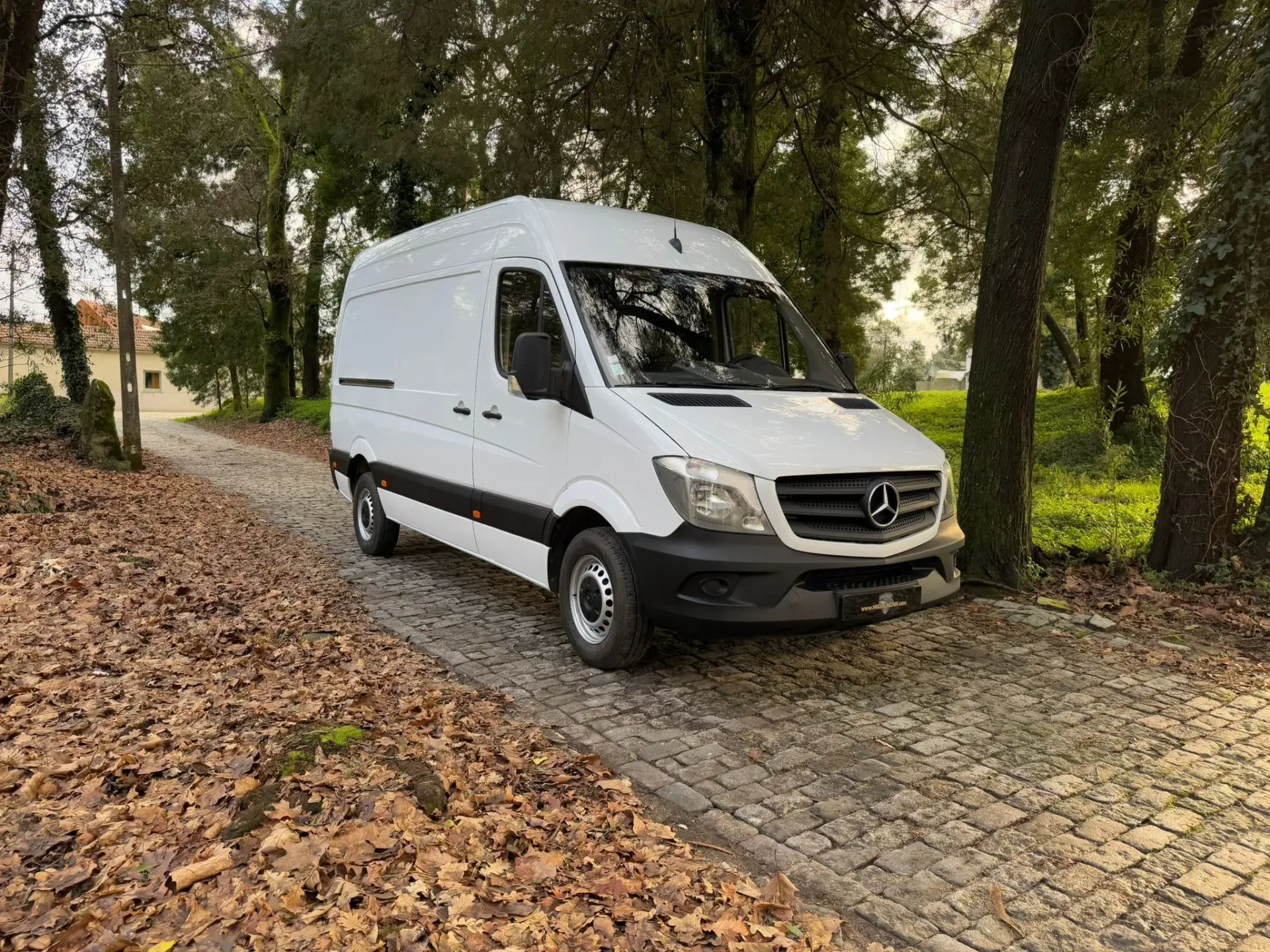 Mercedes-Benz Sprinter 310 CDI/37 CD 2