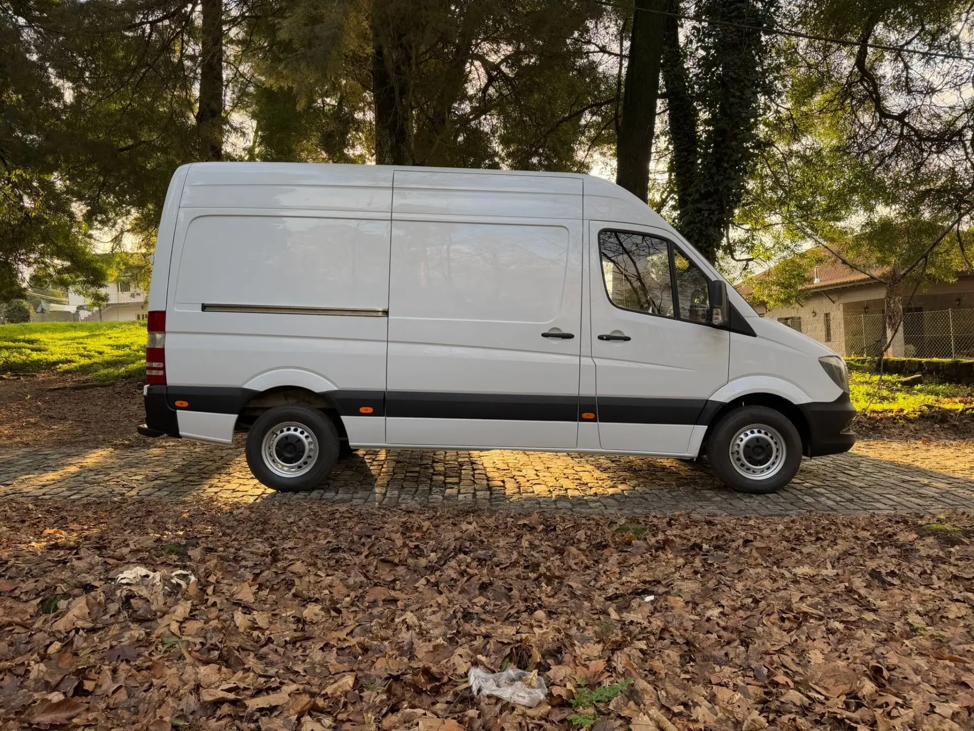 Mercedes-Benz Sprinter 310 CDI/37 CD 5