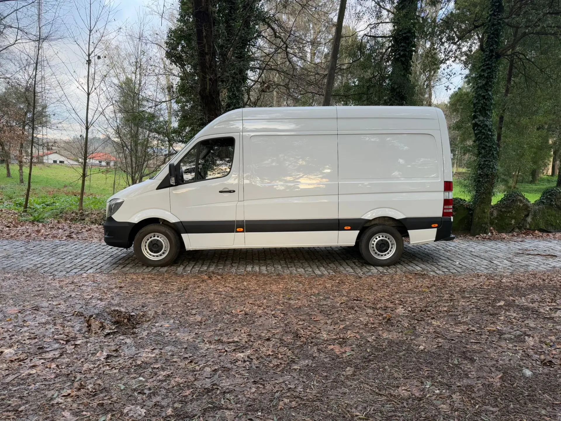 Mercedes-Benz Sprinter 310 CDI/37 CD 6