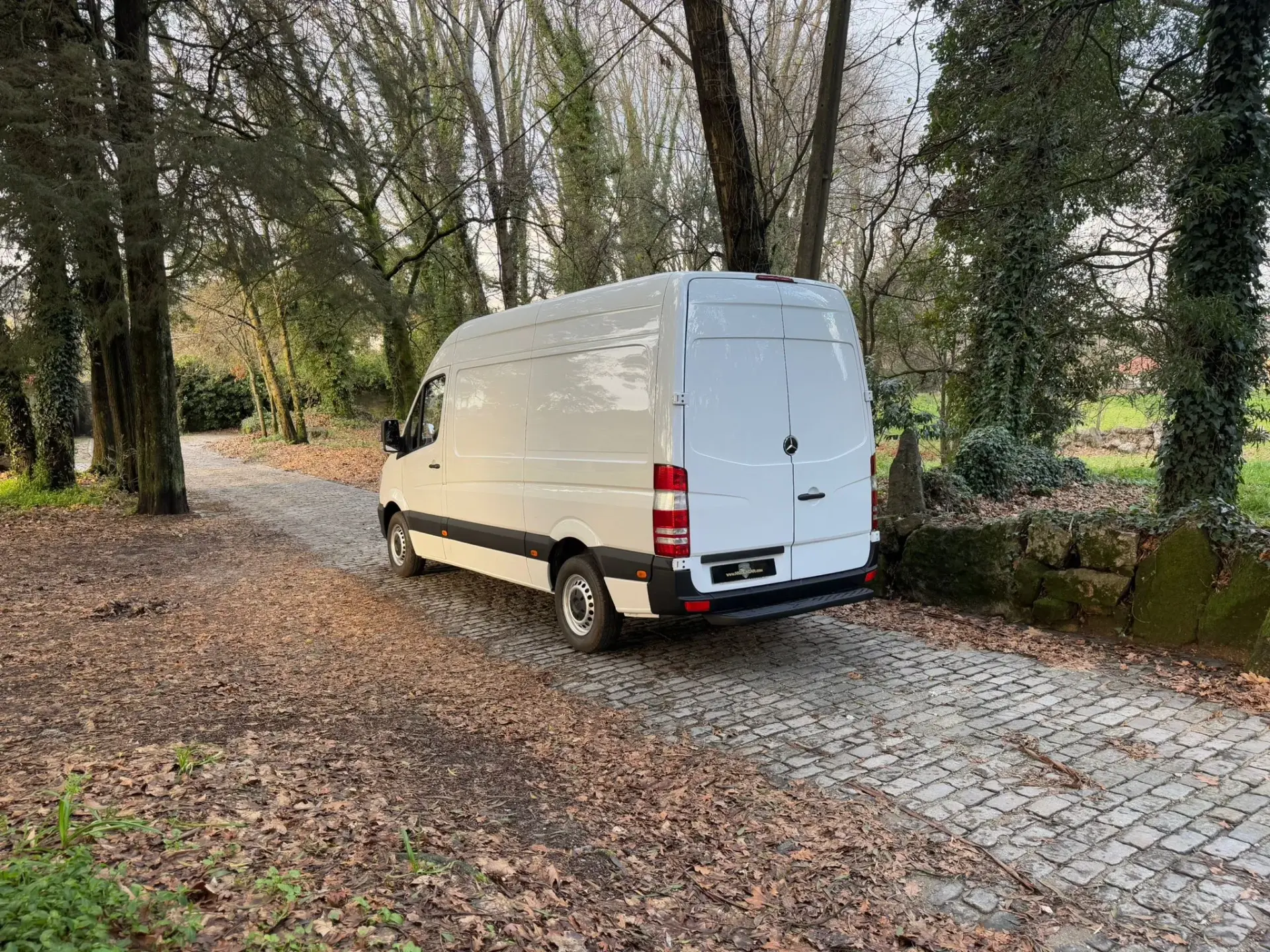 Mercedes-Benz Sprinter 310 CDI/37 CD 7