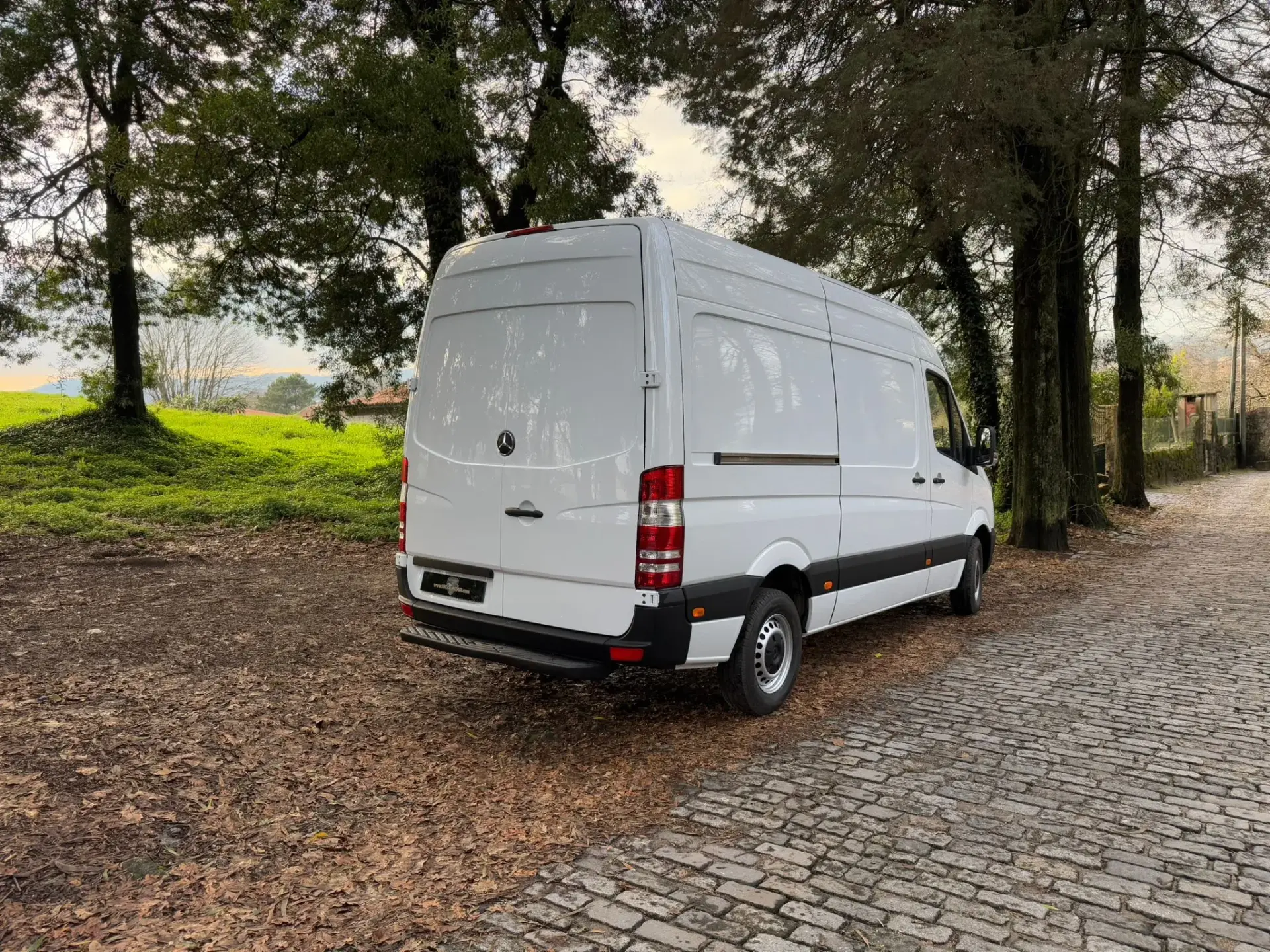 Mercedes-Benz Sprinter 310 CDI/37 CD 8
