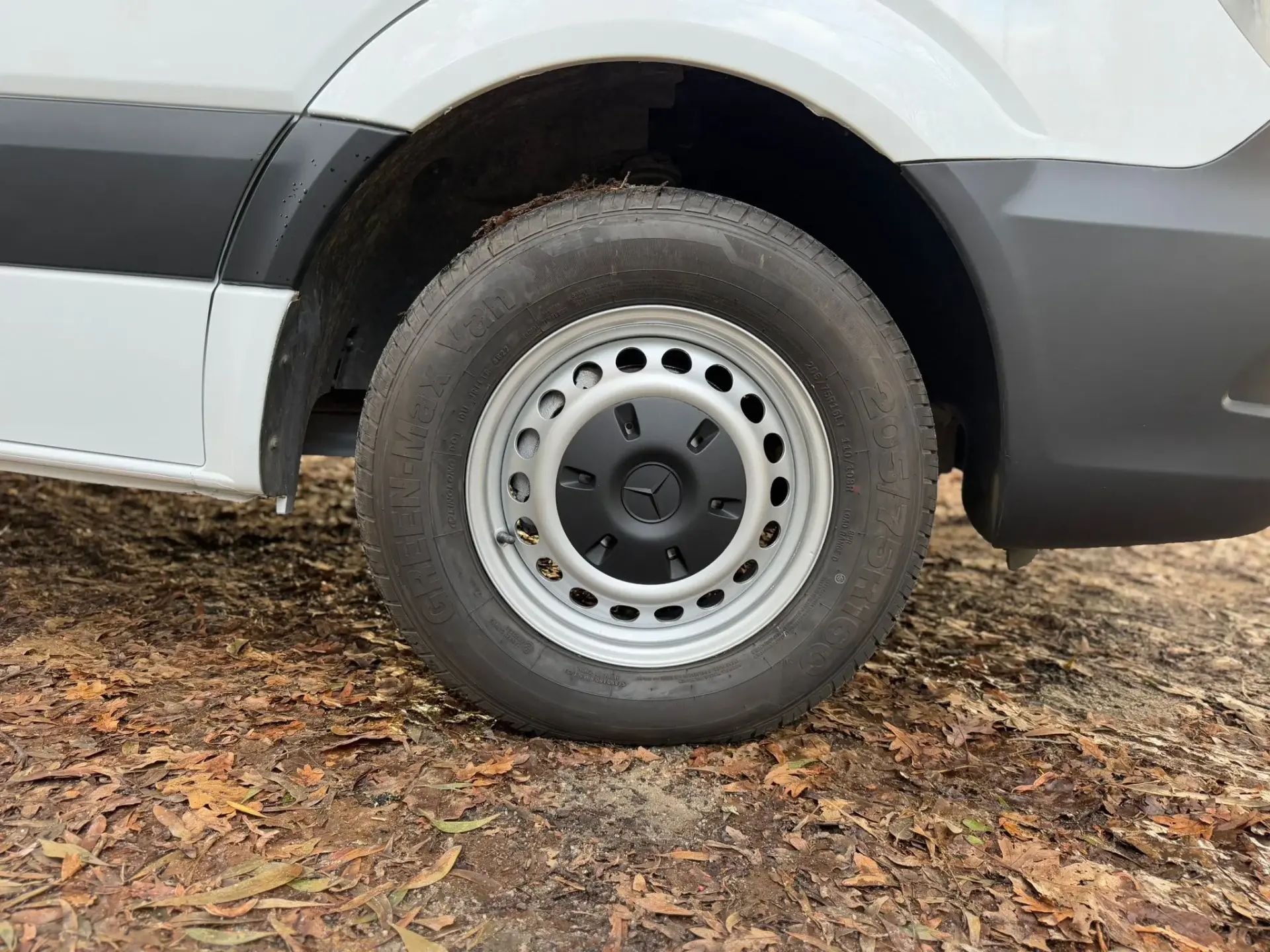Mercedes-Benz Sprinter 310 CDI/37 CD 9