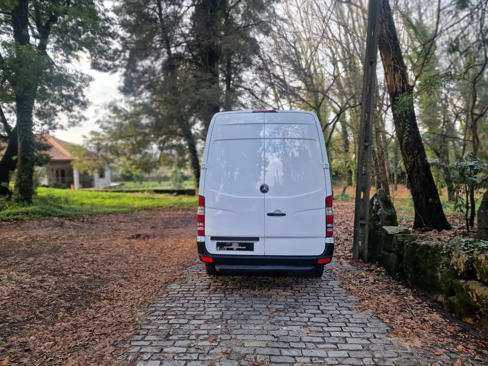 Mercedes-Benz Sprinter 310 CDI/37 CD 11