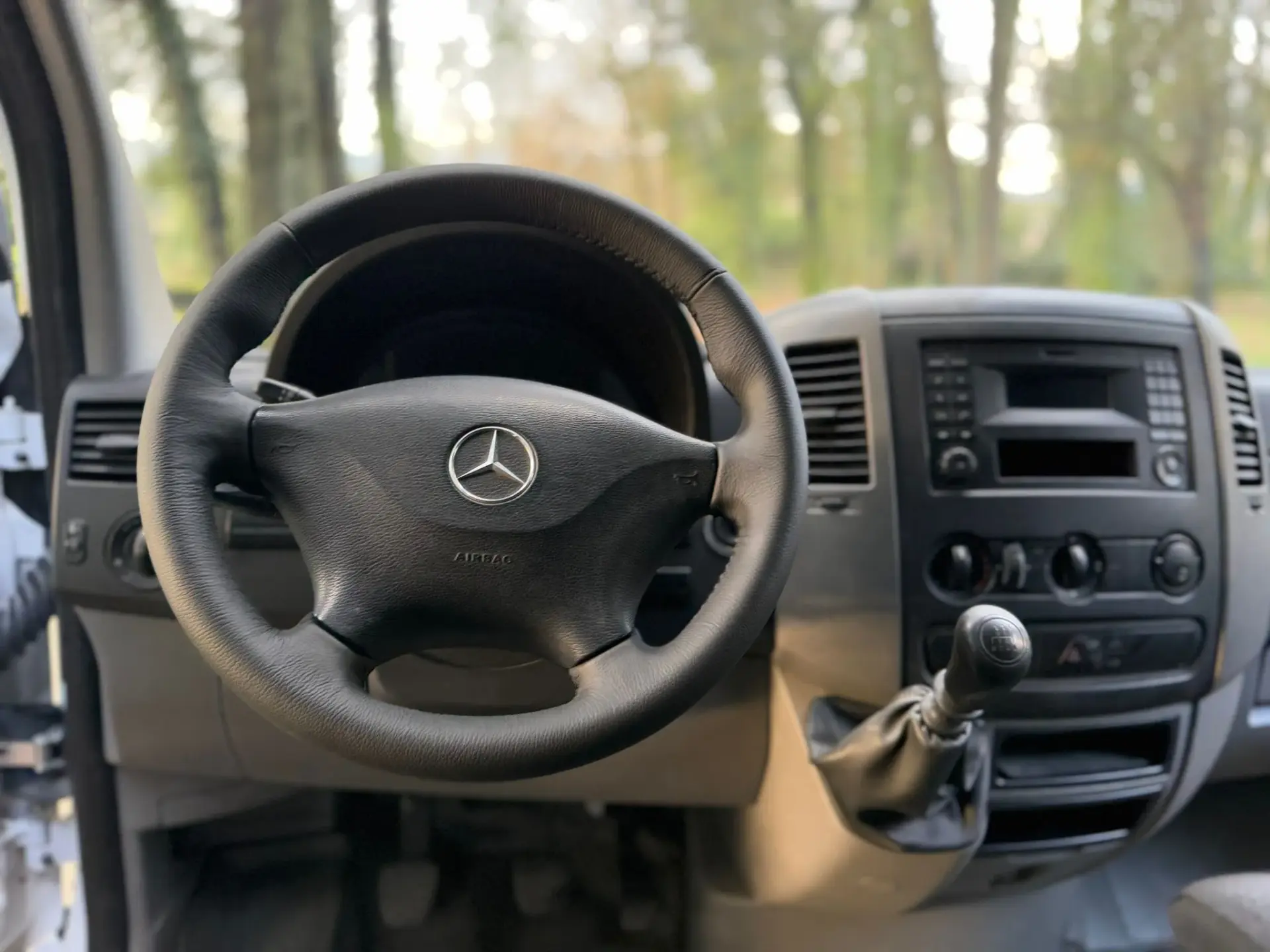 Mercedes-Benz Sprinter 310 CDI/37 CD 13