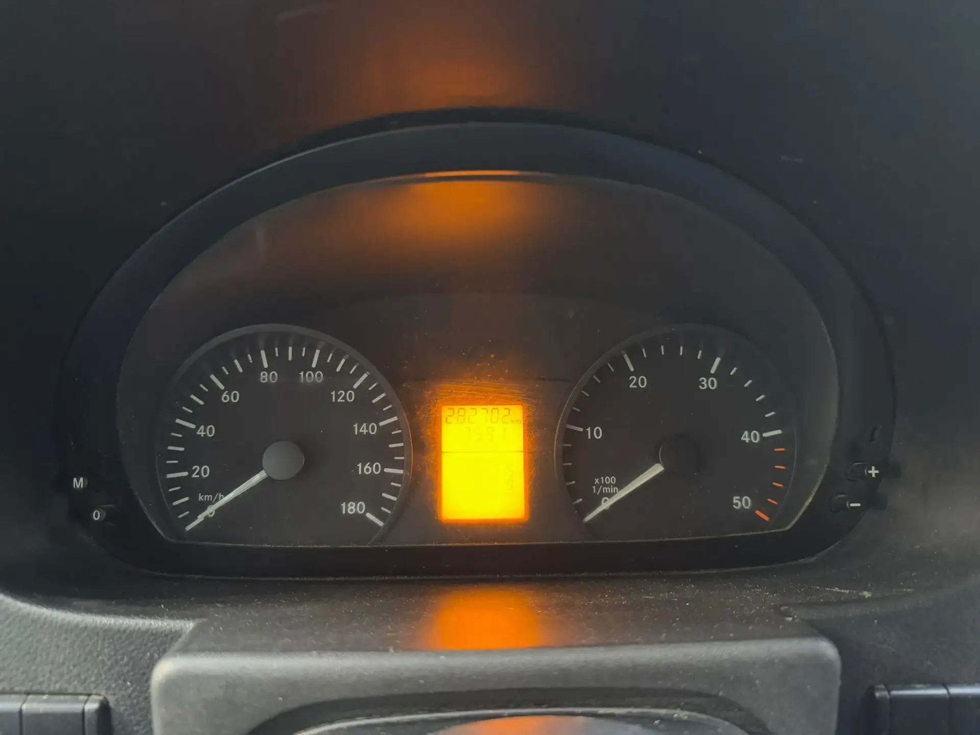 Mercedes-Benz Sprinter 310 CDI/37 CD 15