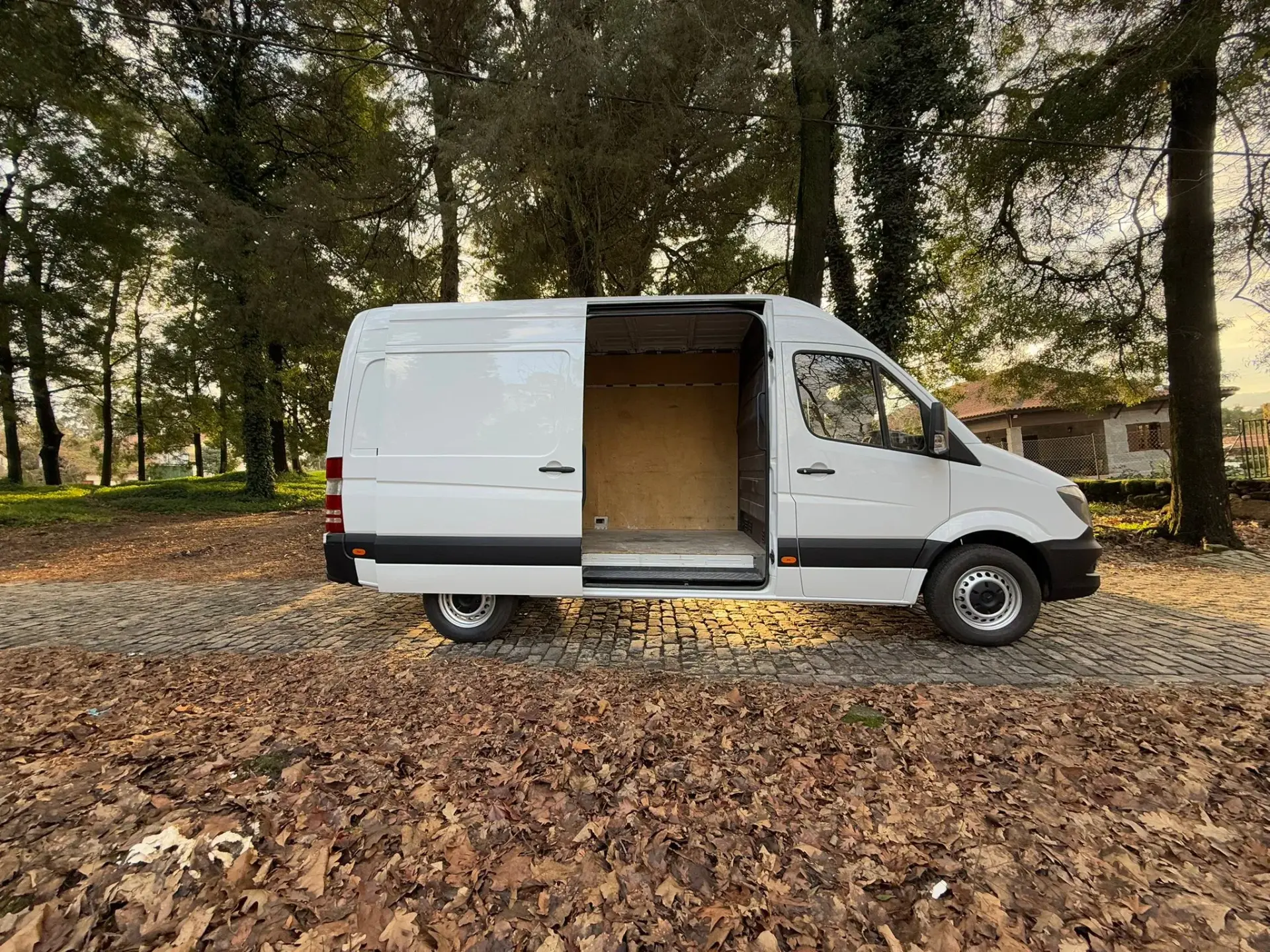 Mercedes-Benz Sprinter 310 CDI/37 CD 17