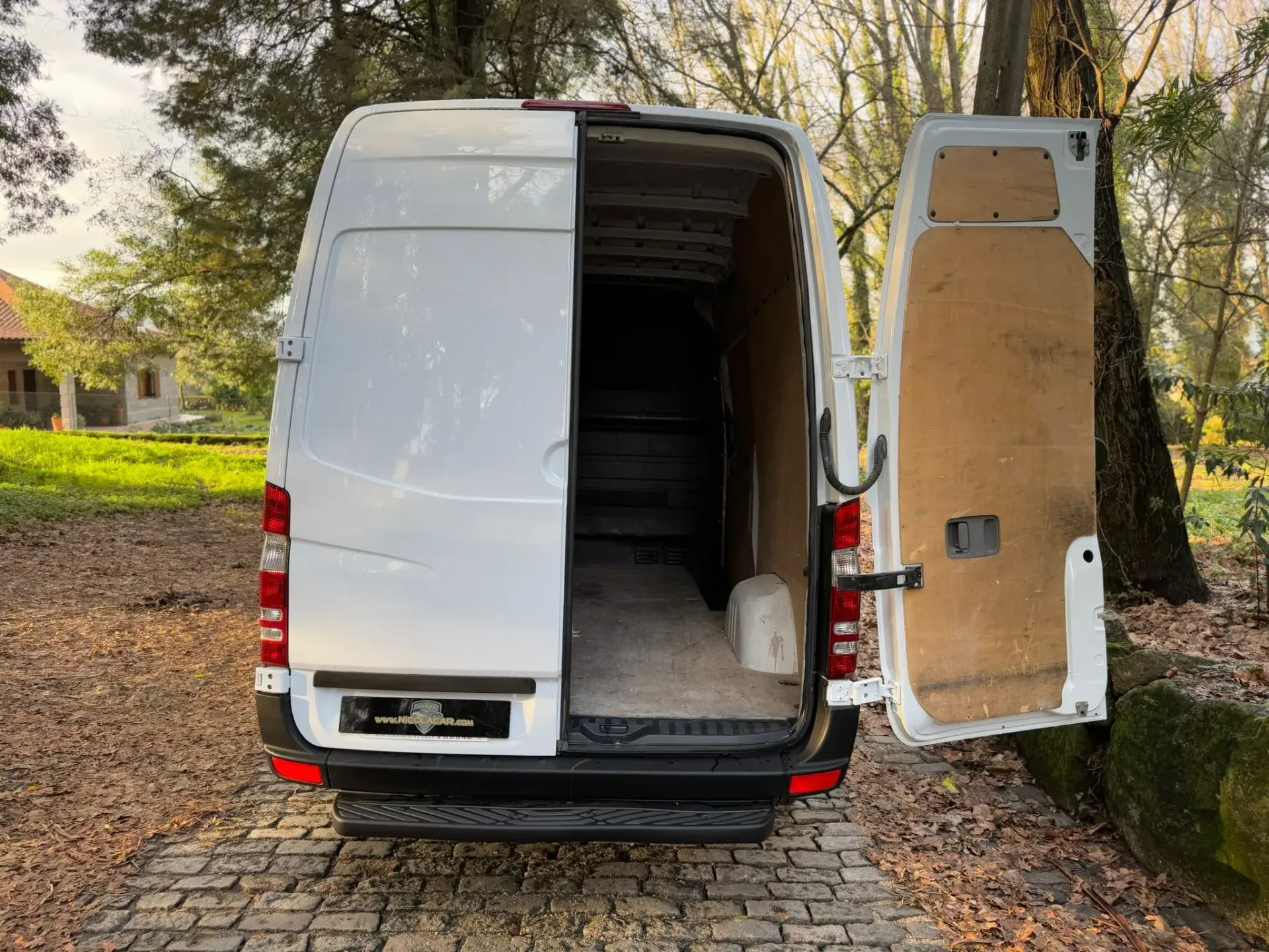 Mercedes-Benz Sprinter 310 CDI/37 CD 19