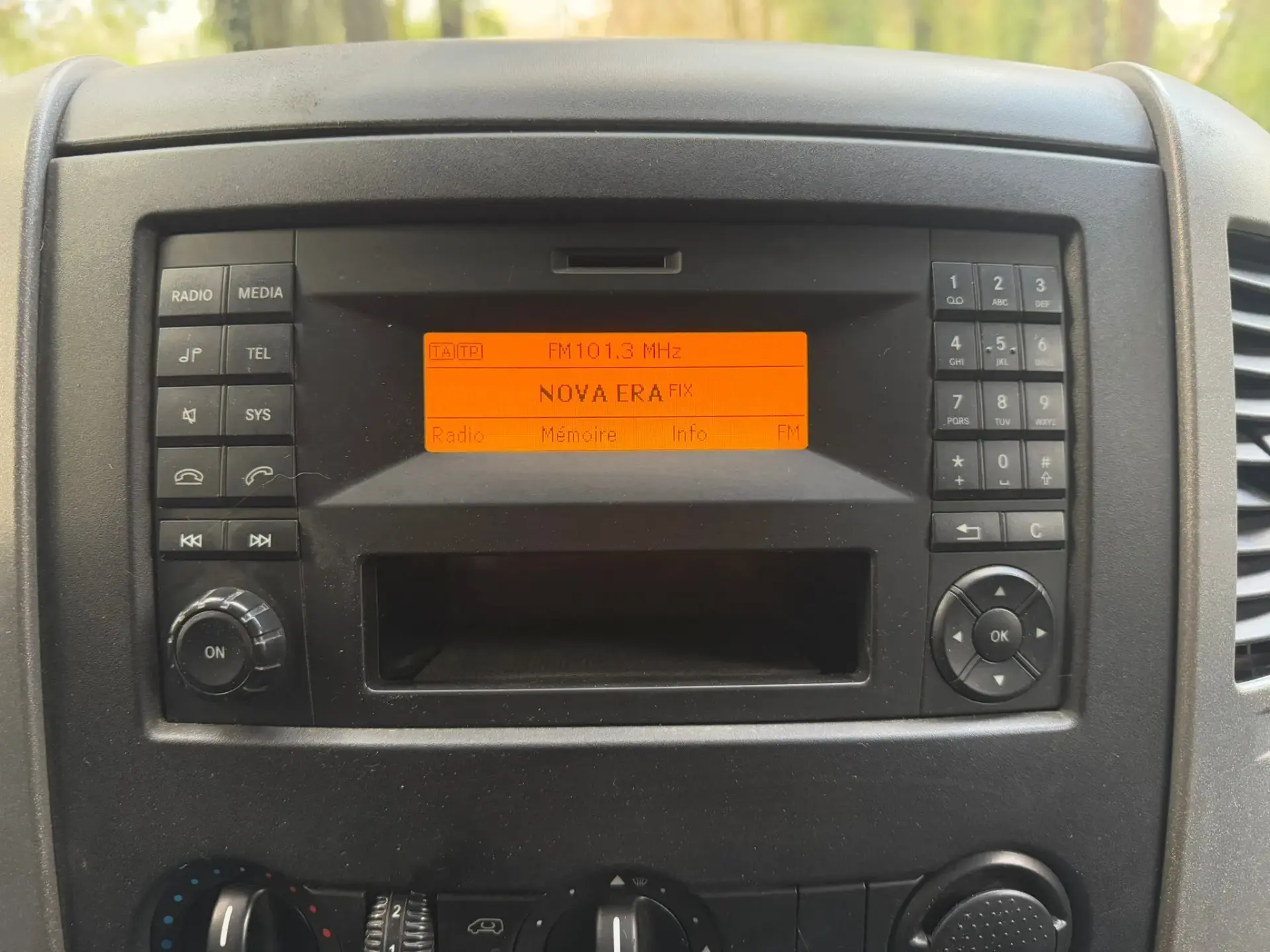 Mercedes-Benz Sprinter 310 CDI/37 CD 22