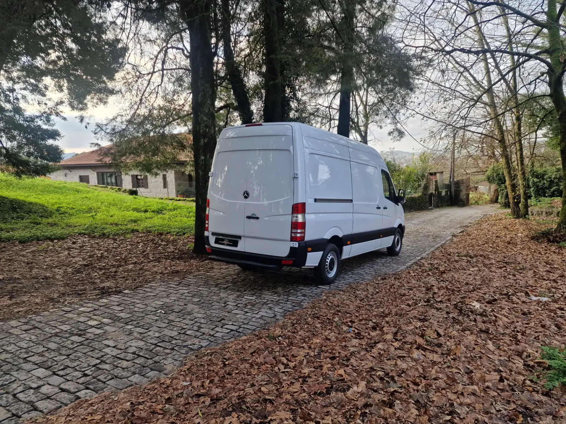 Mercedes-Benz Sprinter 310 CDI/37 CD 26