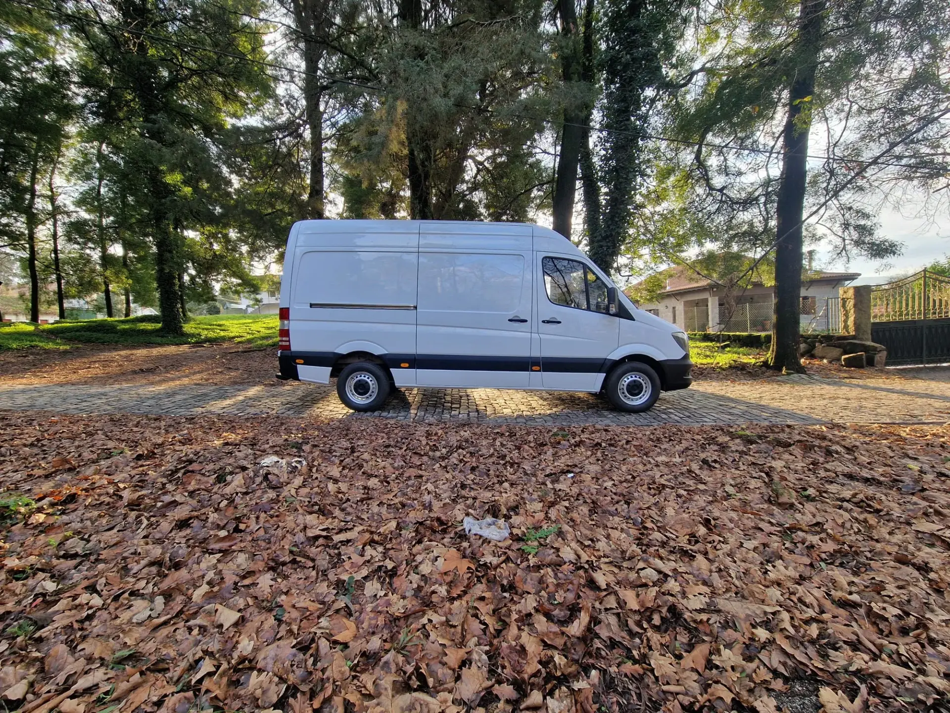Mercedes-Benz Sprinter 310 CDI/37 CD 28