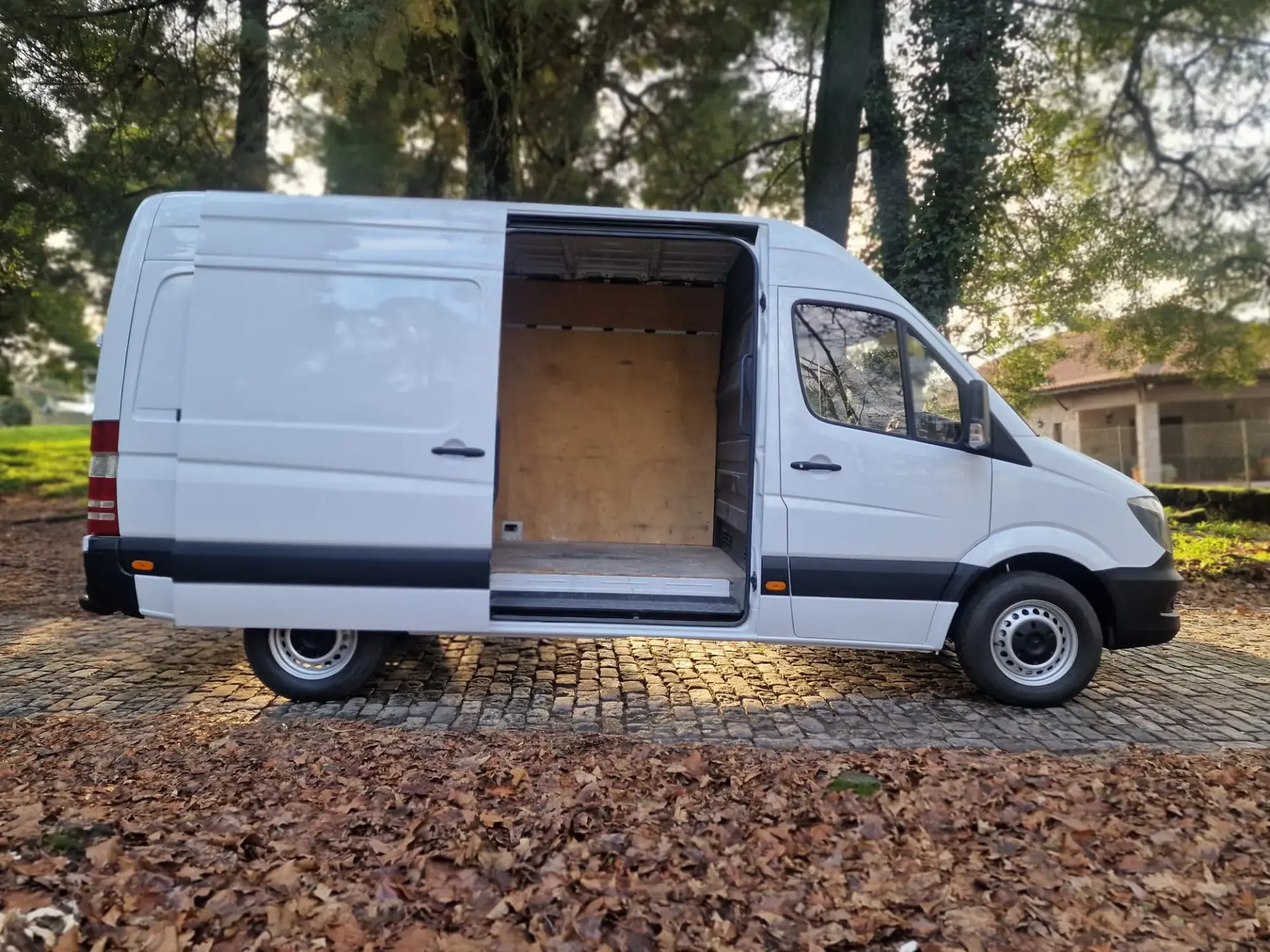 Mercedes-Benz Sprinter 310 CDI/37 CD 30