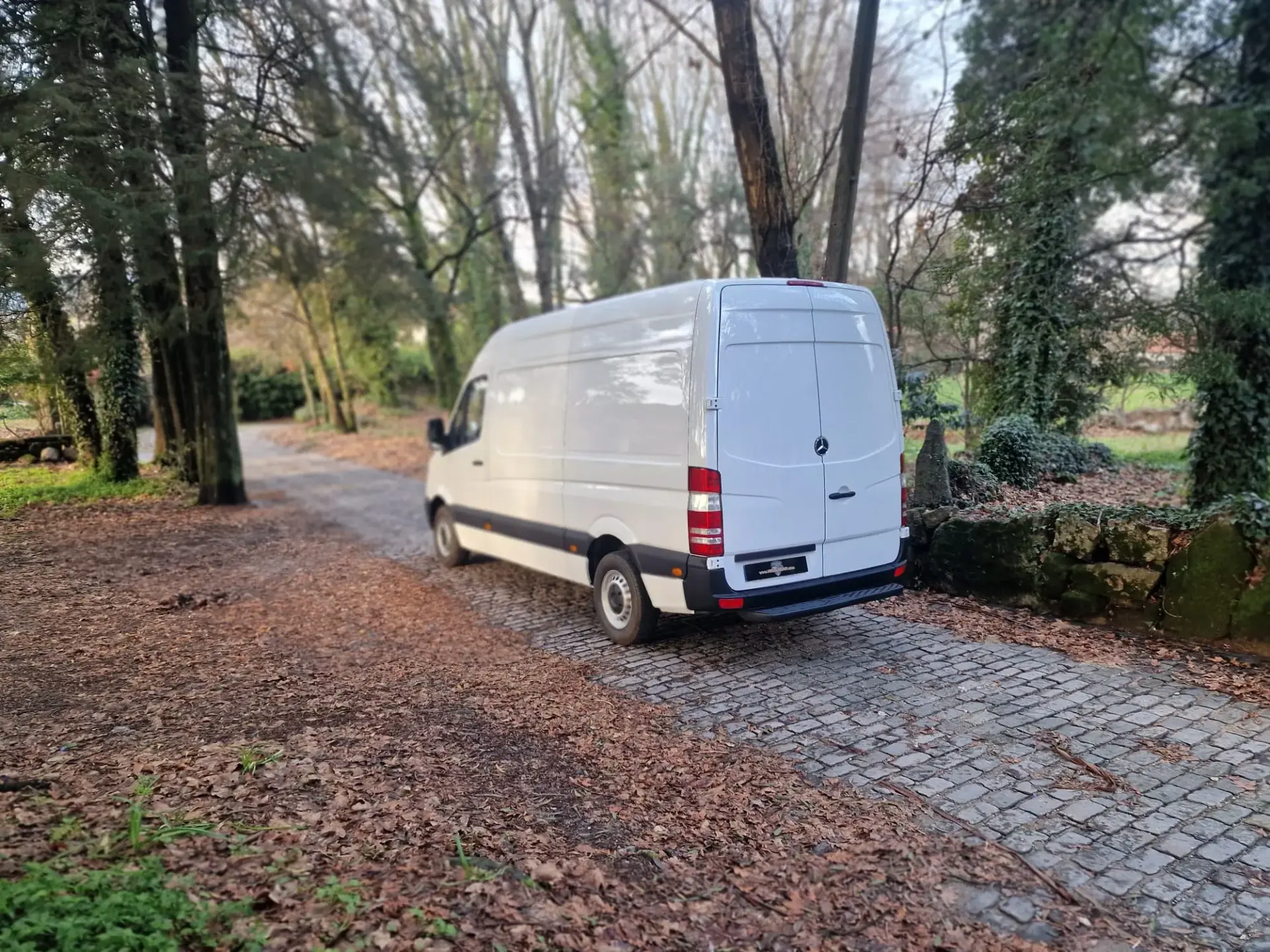 Mercedes-Benz Sprinter 310 CDI/37 CD 31