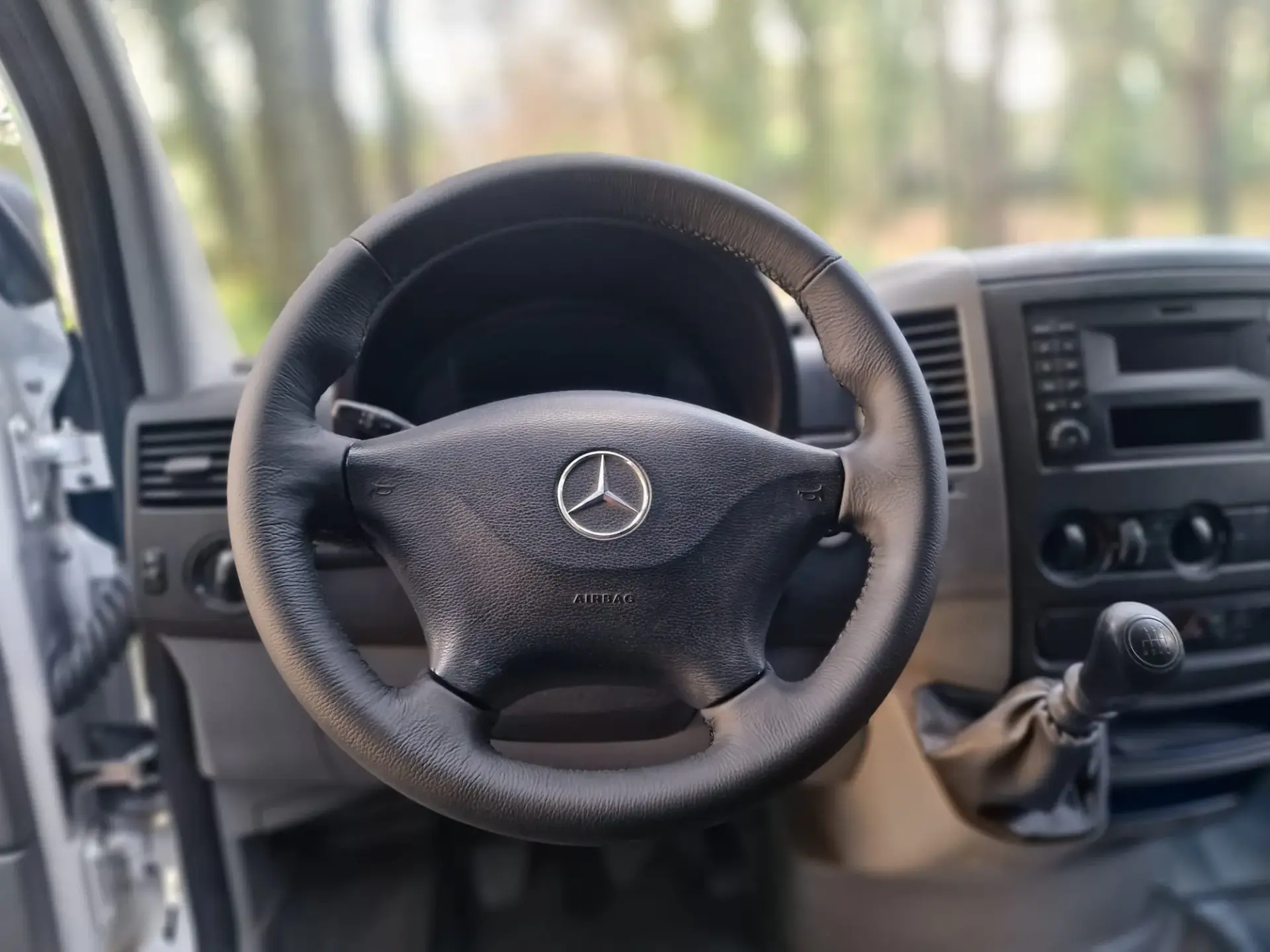 Mercedes-Benz Sprinter 310 CDI/37 CD 33