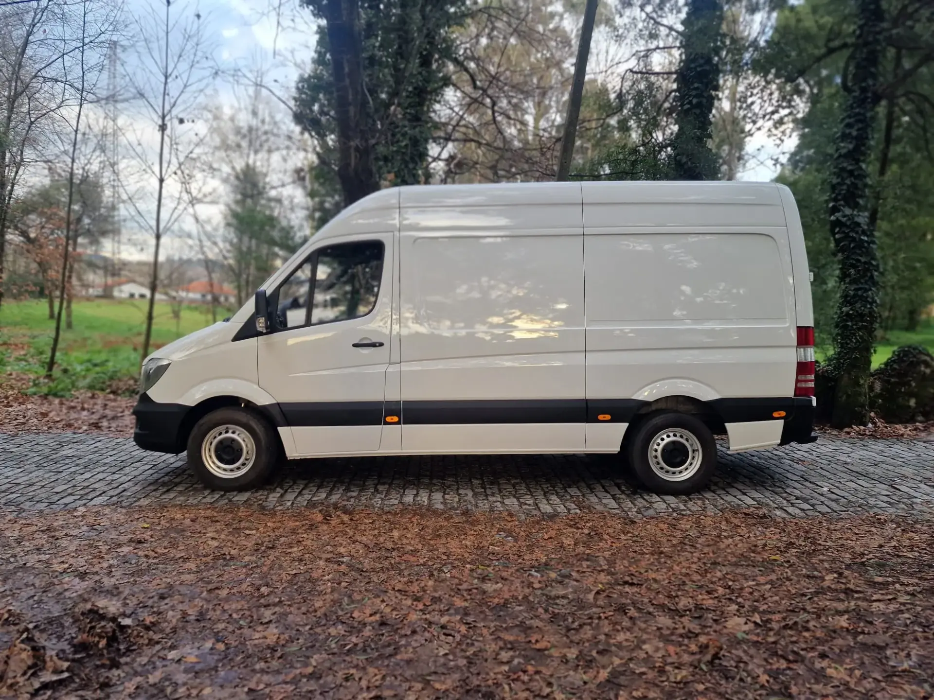 Mercedes-Benz Sprinter 310 CDI/37 CD 34