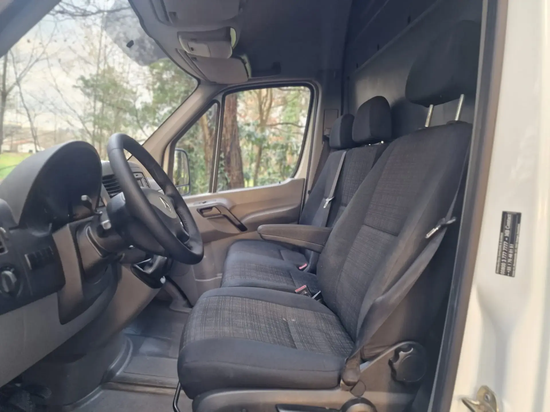 Mercedes-Benz Sprinter 310 CDI/37 CD 36
