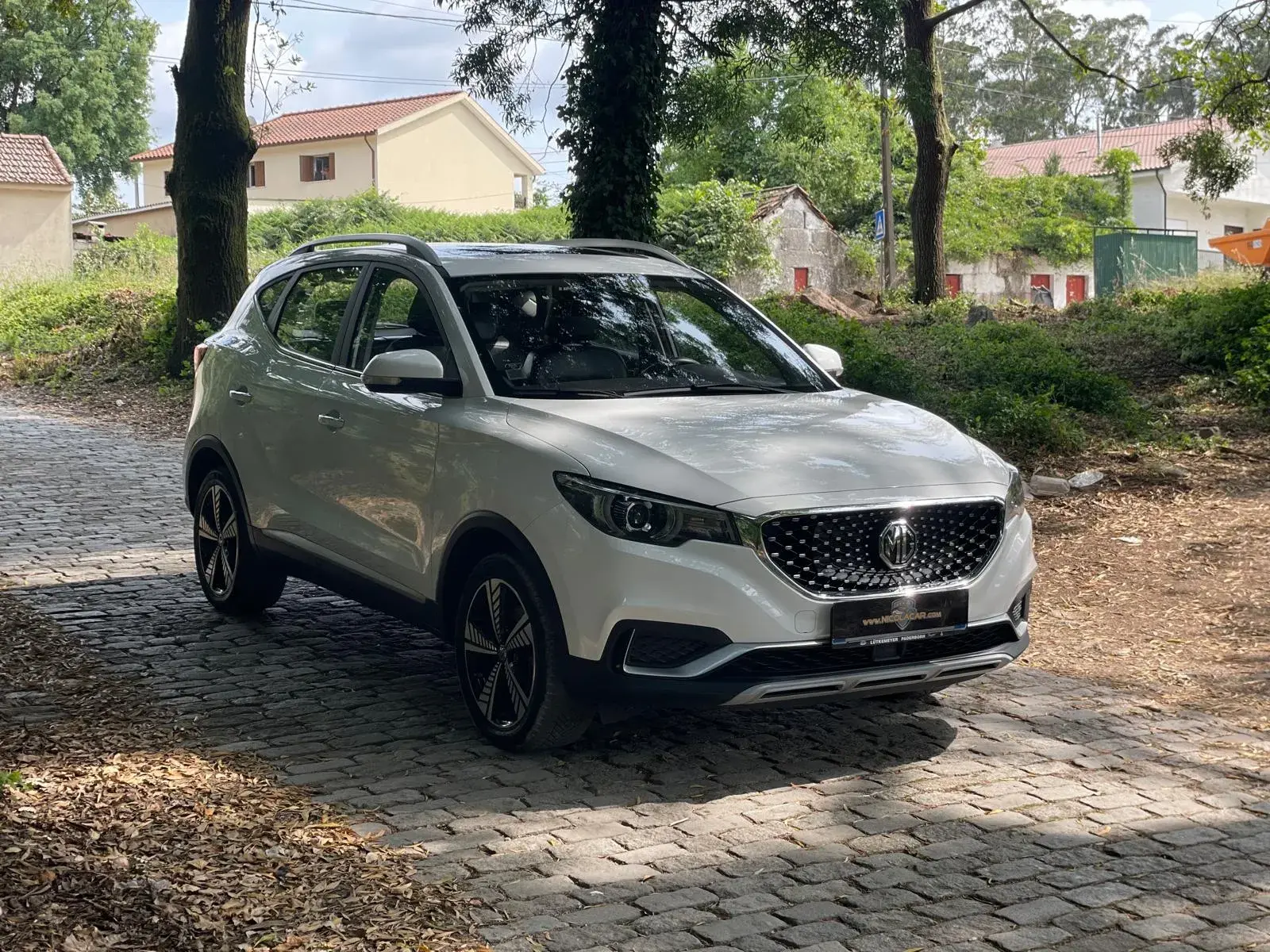 MG ZS Maximal Luxury 1