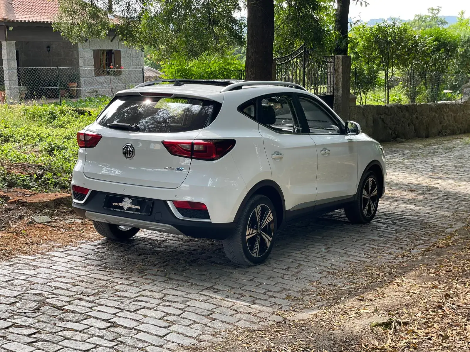 MG ZS Maximal Luxury 6
