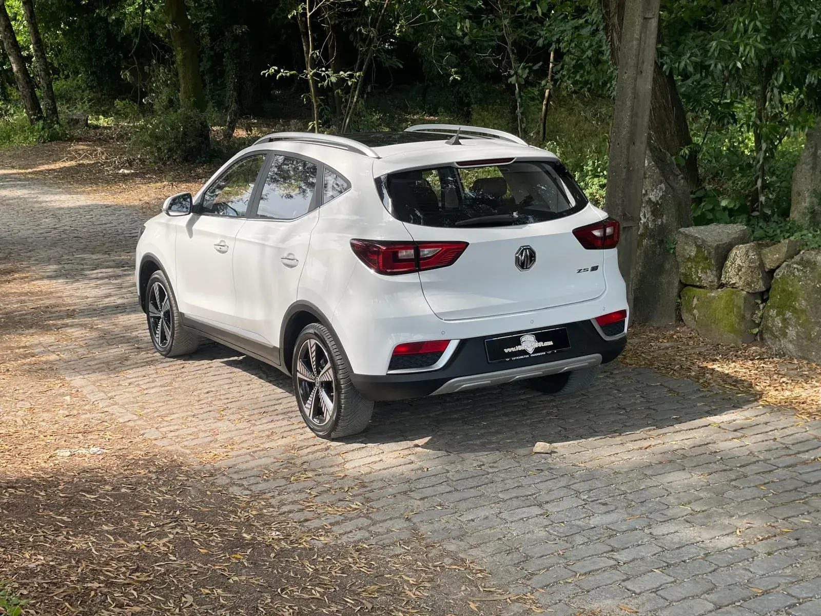 MG ZS Maximal Luxury 4