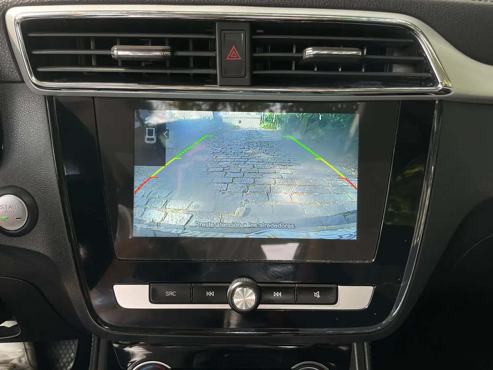 MG ZS Maximal Luxury 13