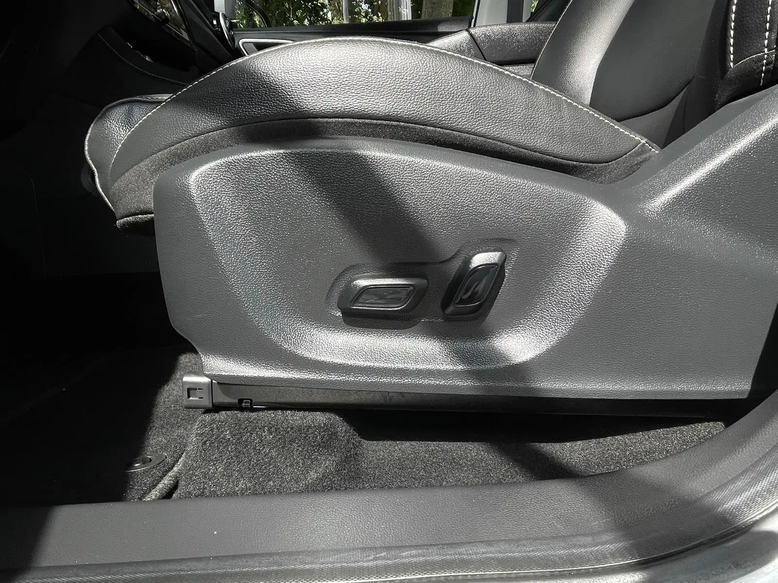 MG ZS Maximal Luxury 22