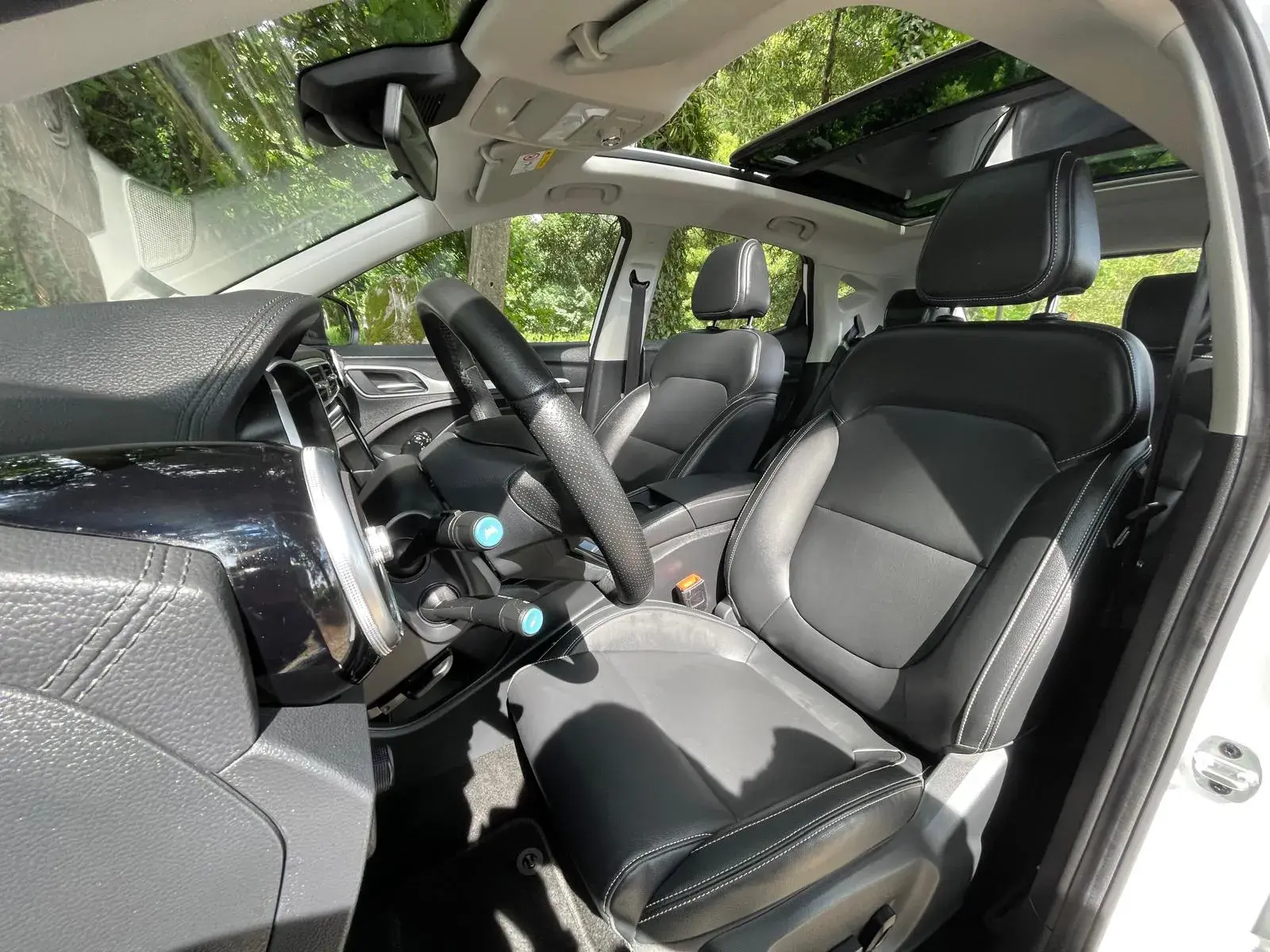 MG ZS Maximal Luxury 23