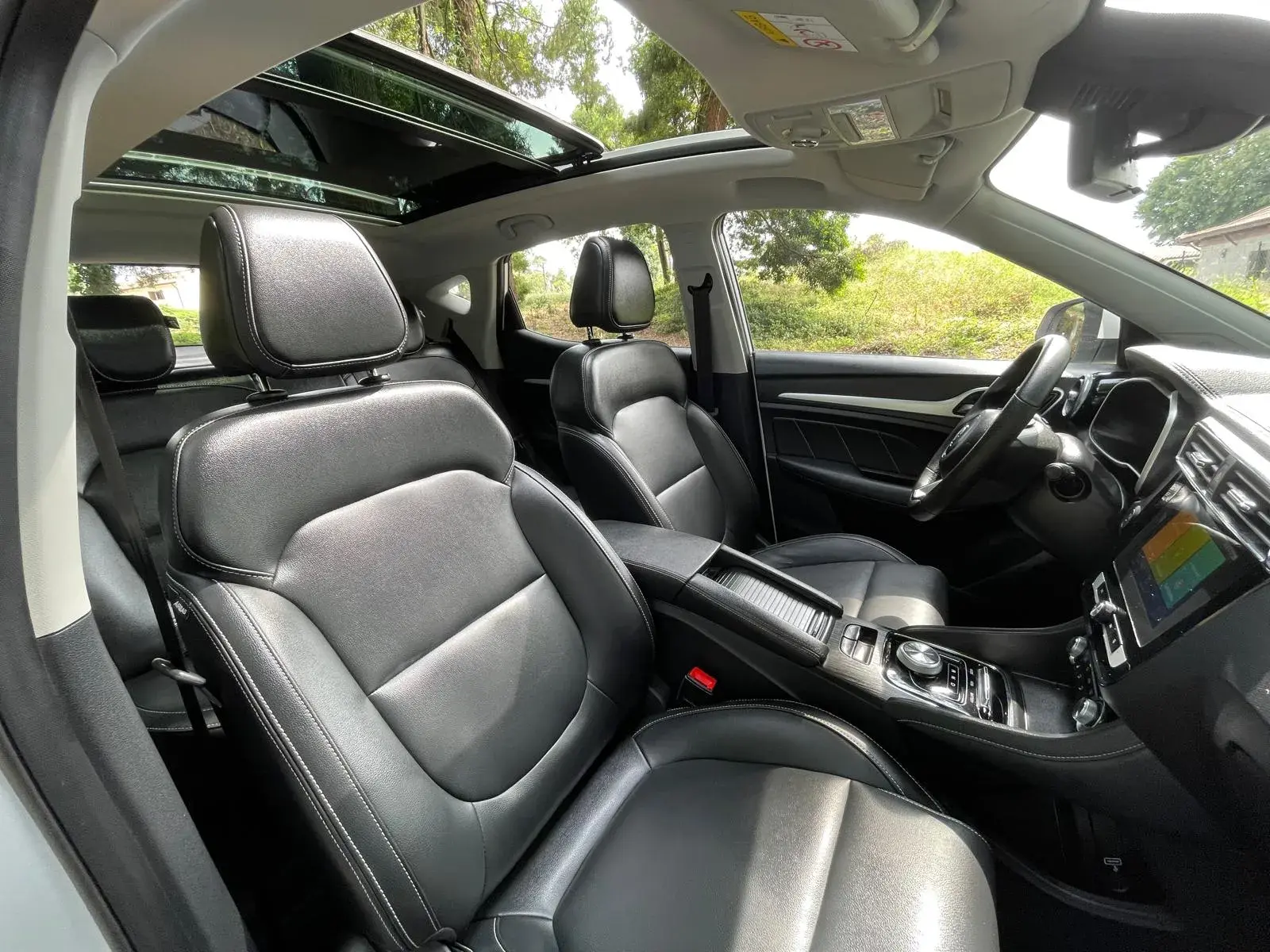 MG ZS Maximal Luxury 25
