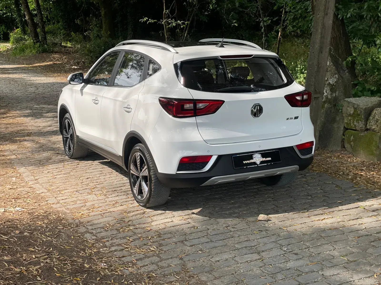 MG ZS Maximal Luxury 30