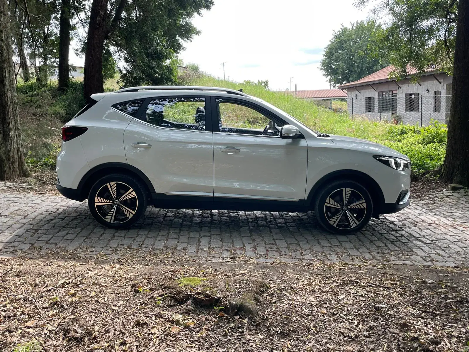 MG ZS Maximal Luxury 33