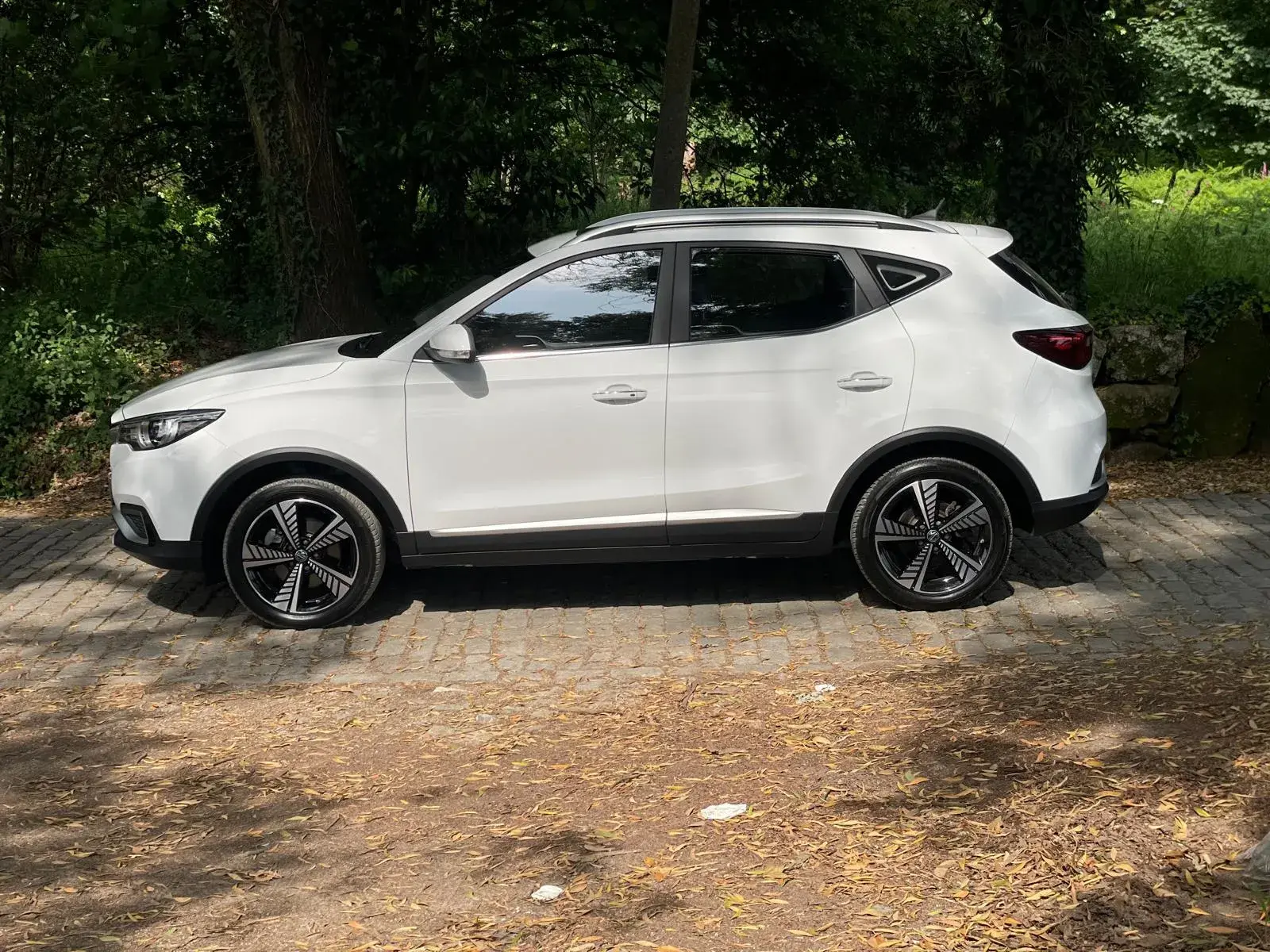 MG ZS Maximal Luxury 34