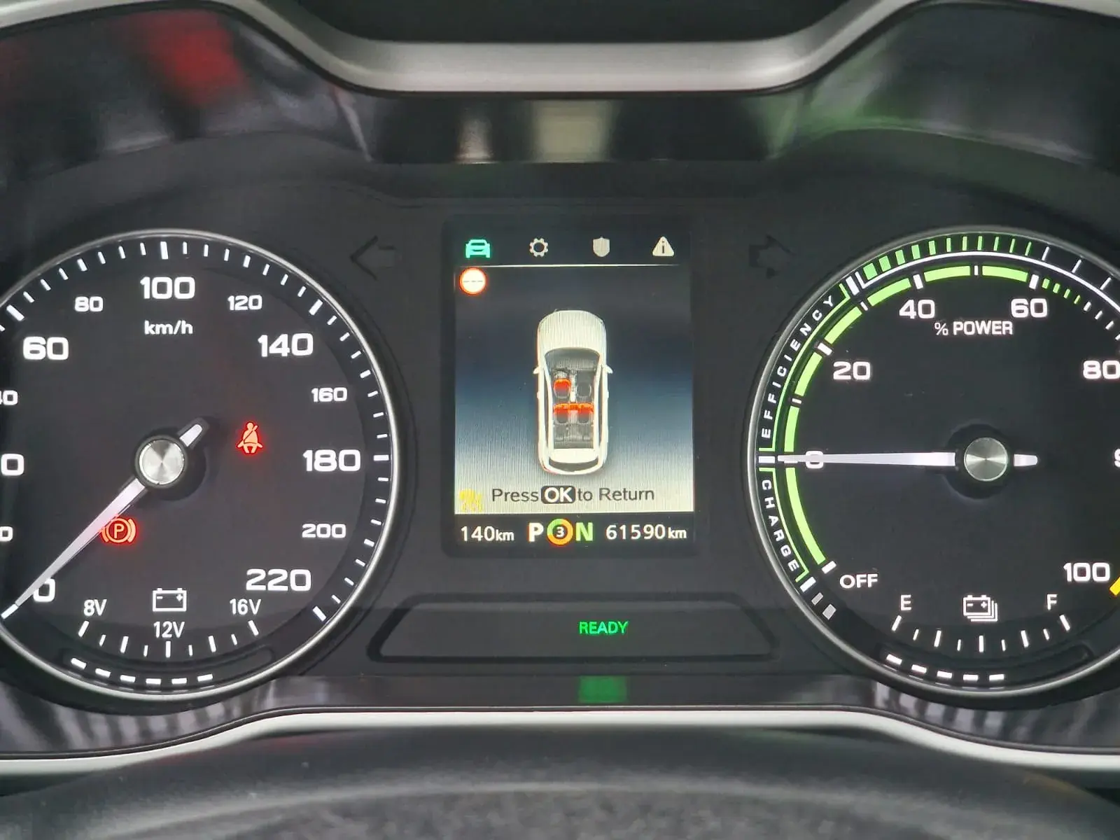 MG ZS Maximal Luxury 35