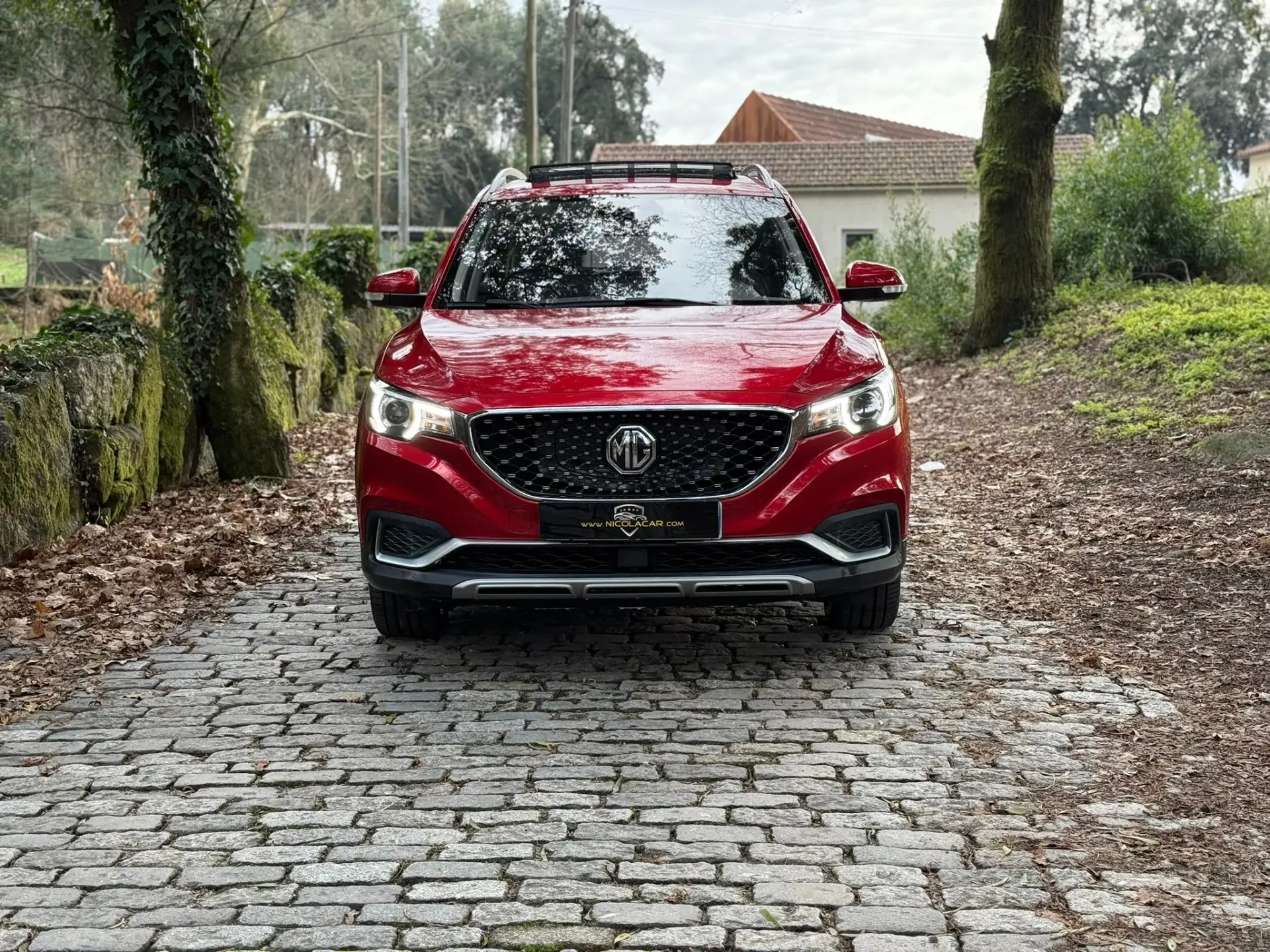 MG ZS Maximal Luxury 3