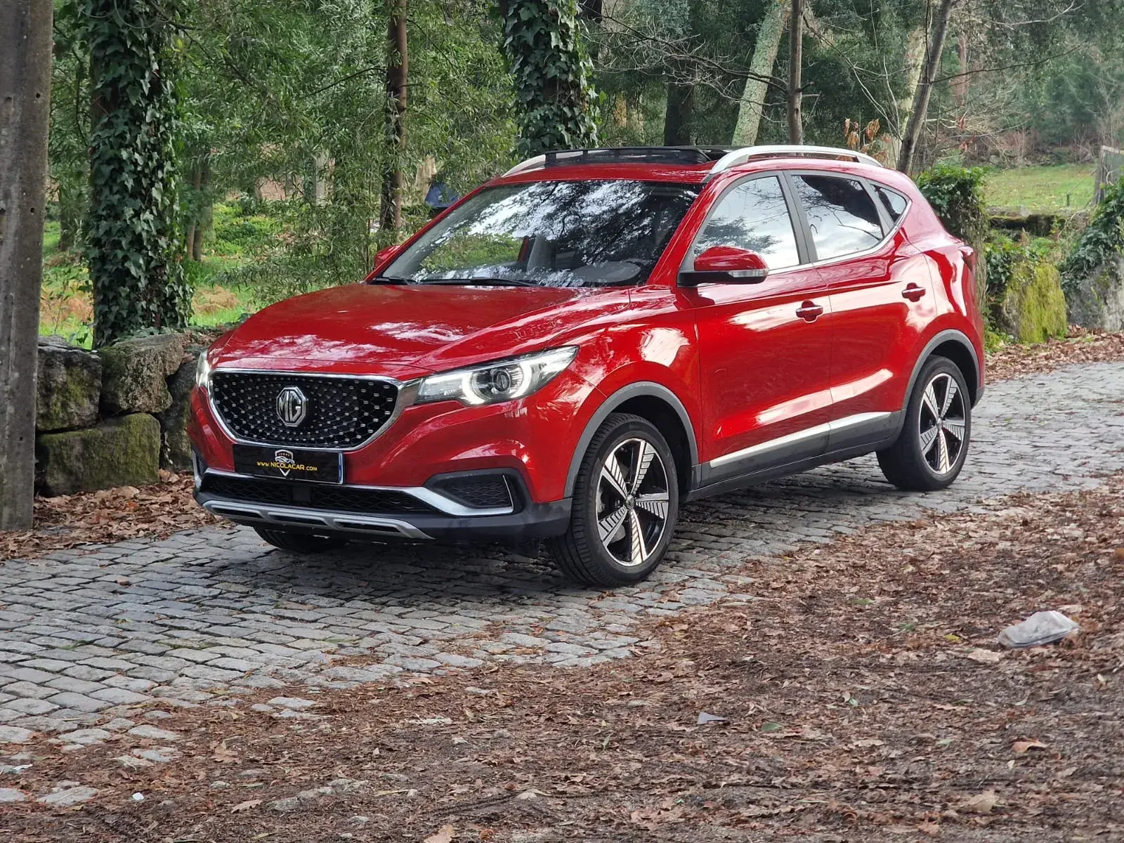 MG ZS Maximal Luxury 4