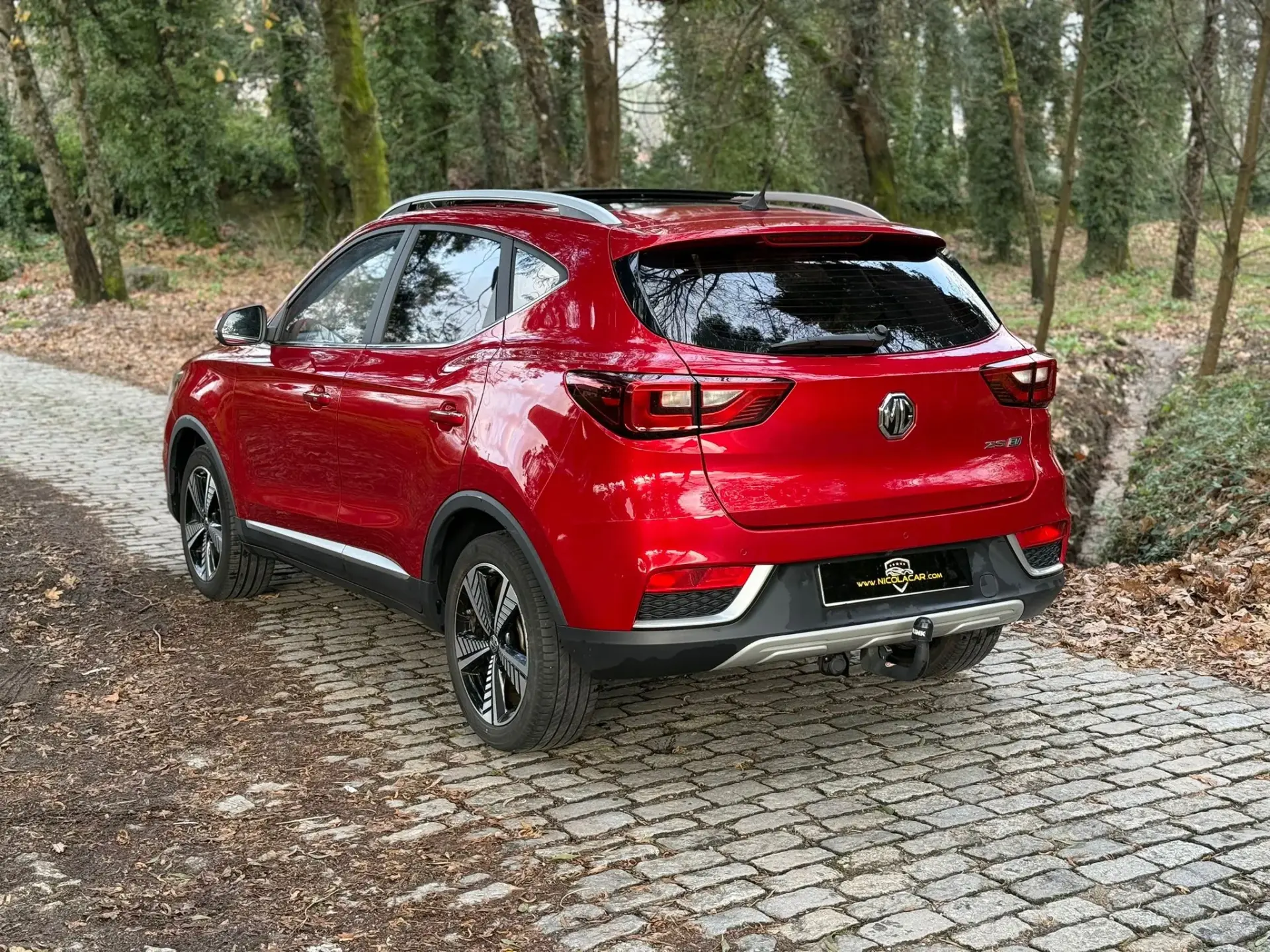 MG ZS Maximal Luxury 5
