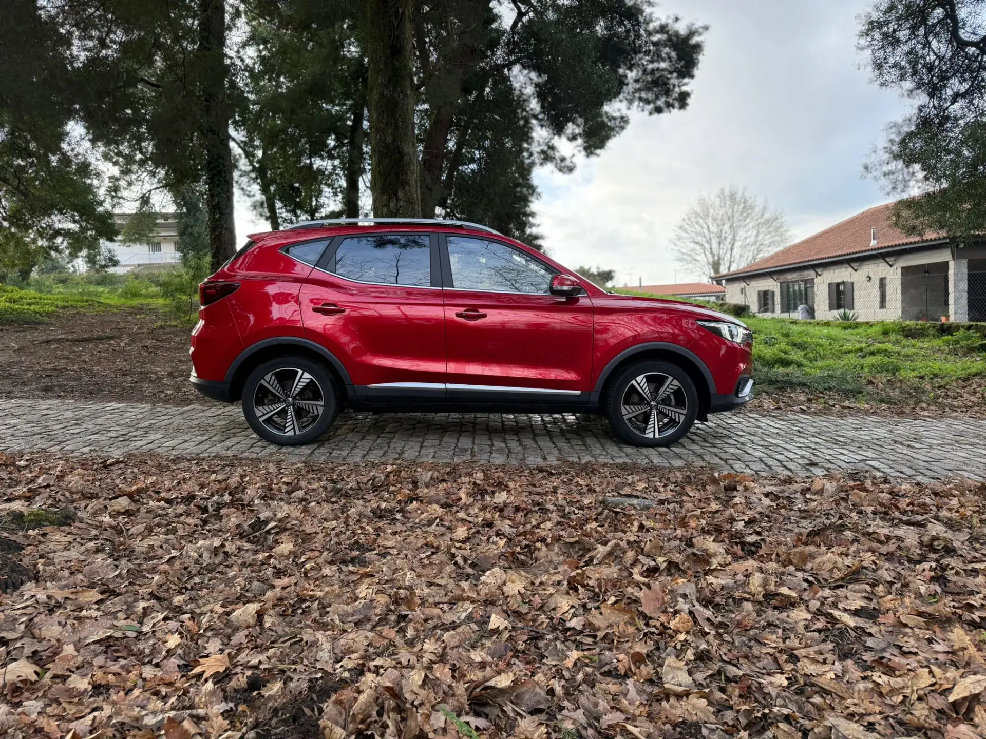 MG ZS Maximal Luxury 8
