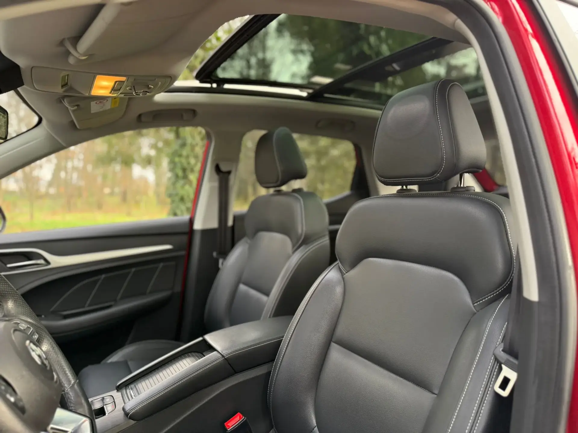 MG ZS Maximal Luxury 16