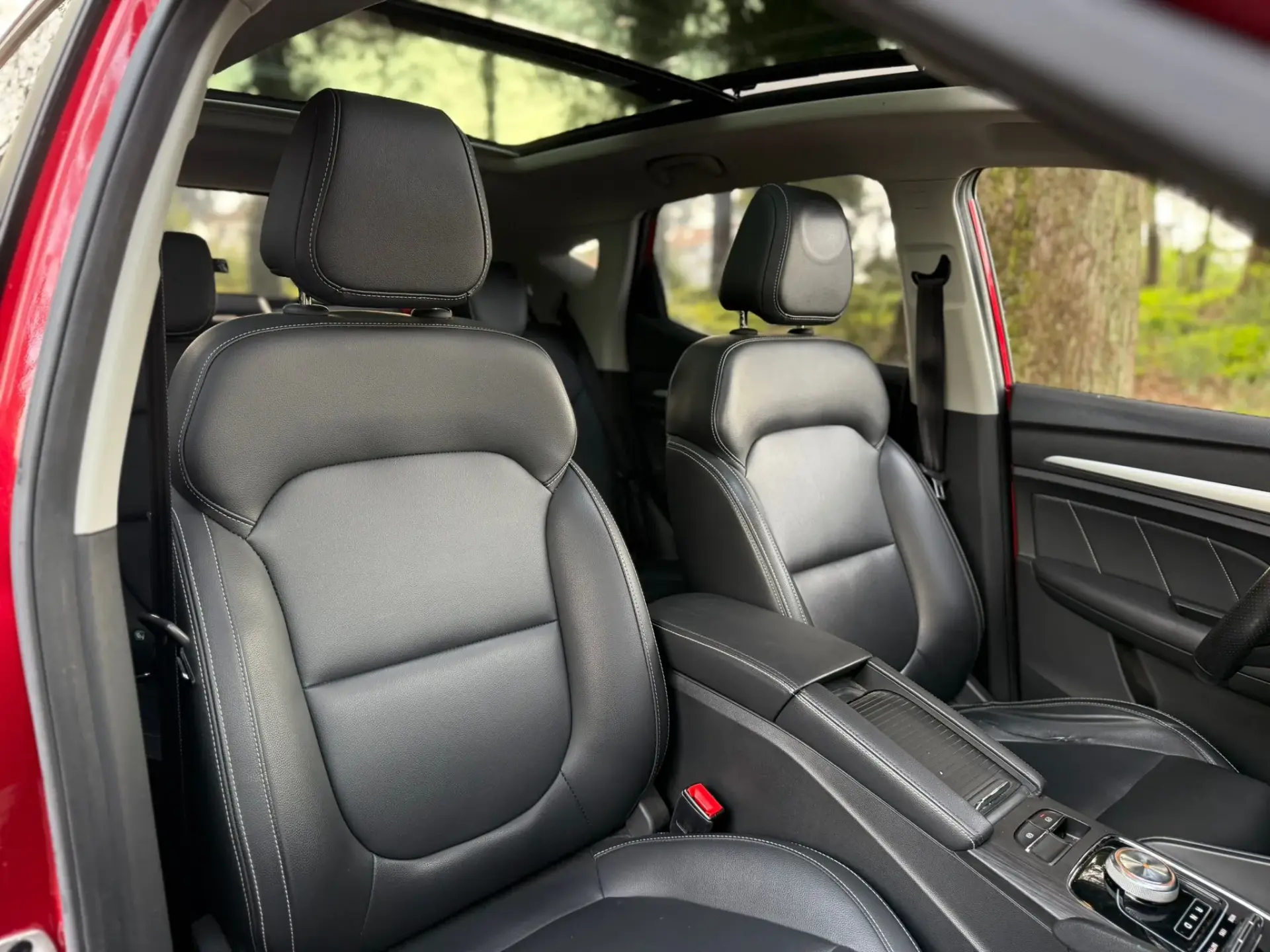 MG ZS Maximal Luxury 19