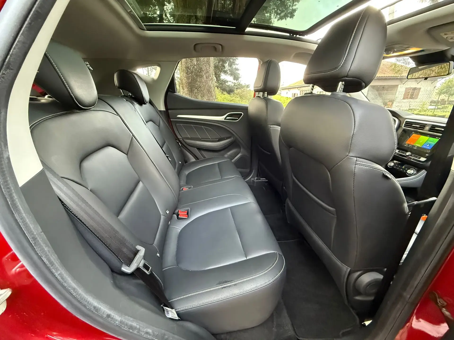 MG ZS Maximal Luxury 20