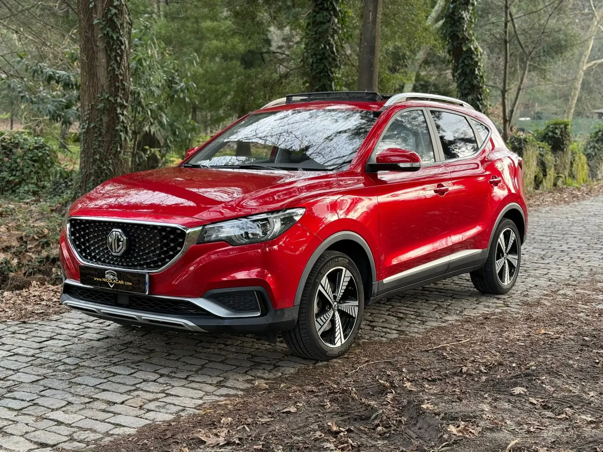 MG ZS Maximal Luxury 23