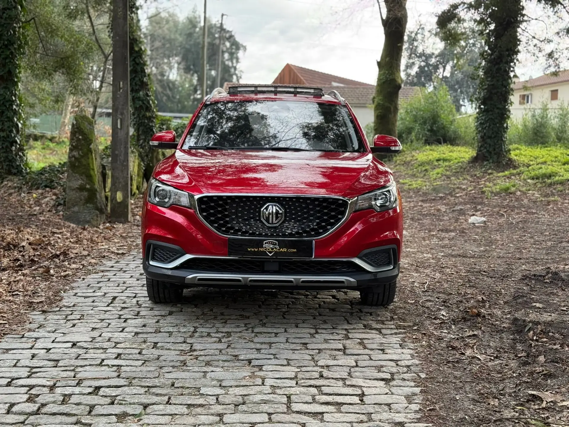 MG ZS Maximal Luxury 21