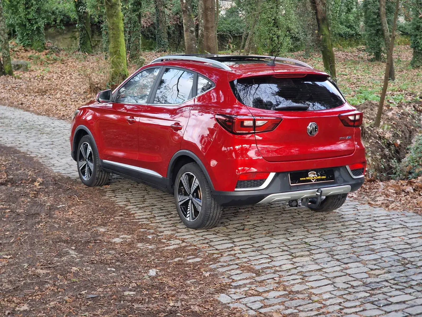MG ZS Maximal Luxury 26