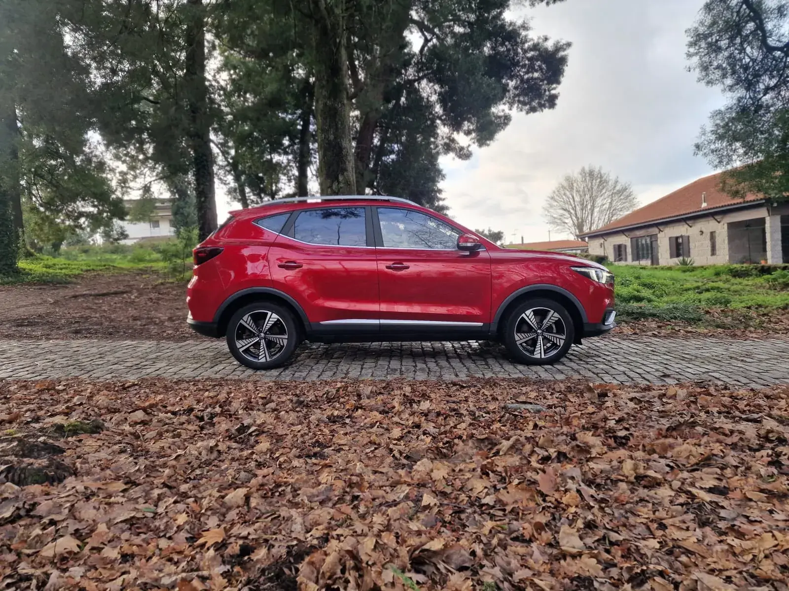 MG ZS Maximal Luxury 29