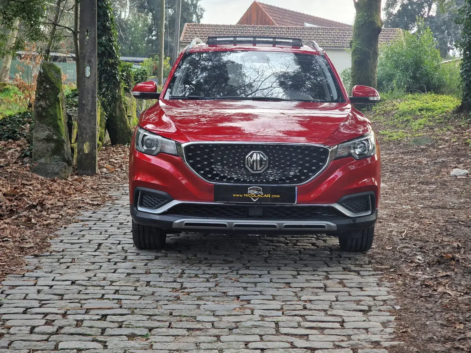 MG ZS Maximal Luxury 28