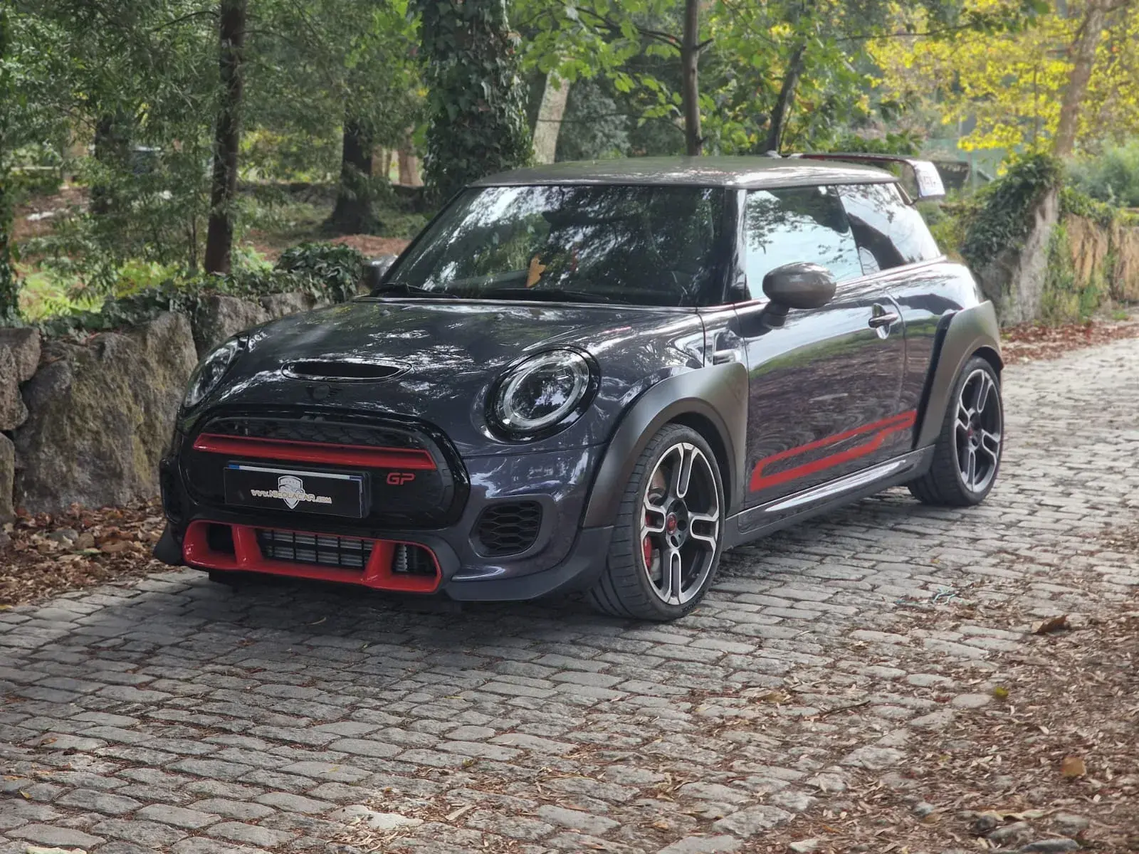 MINI 3 Portas John Cooper Works GP Aut. 4