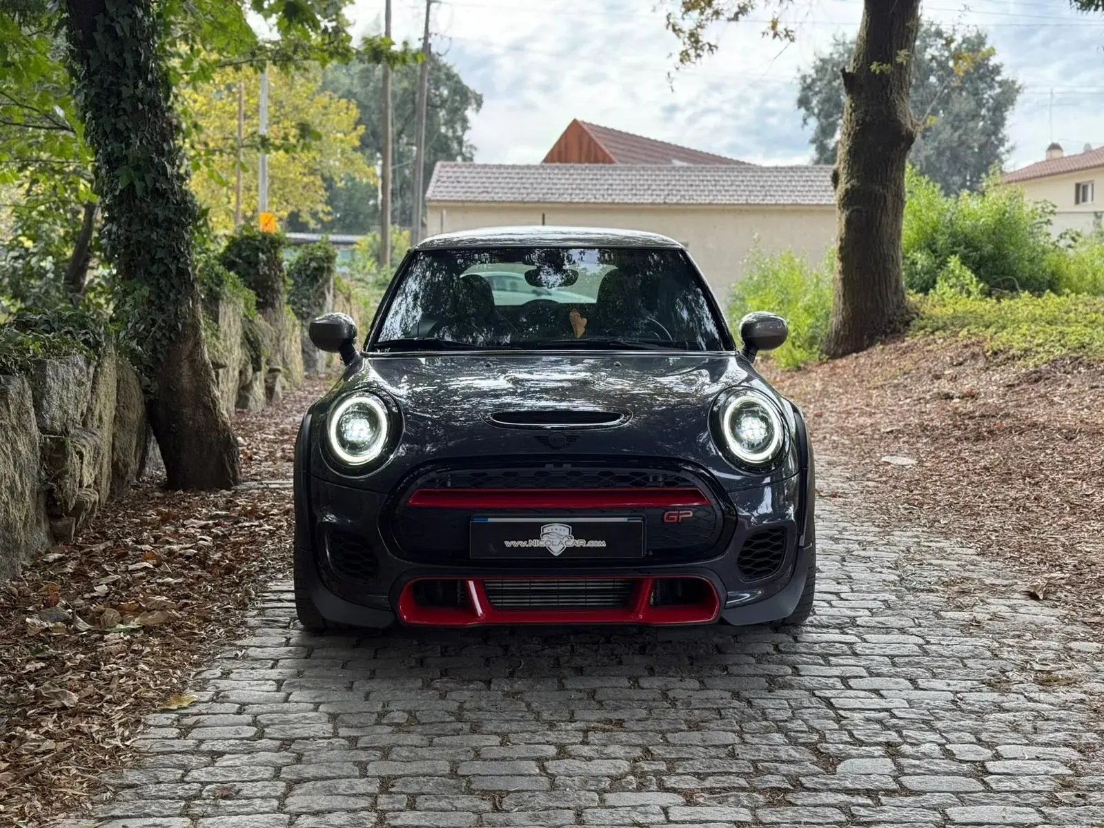 MINI 3 Portas John Cooper Works GP Aut. 3