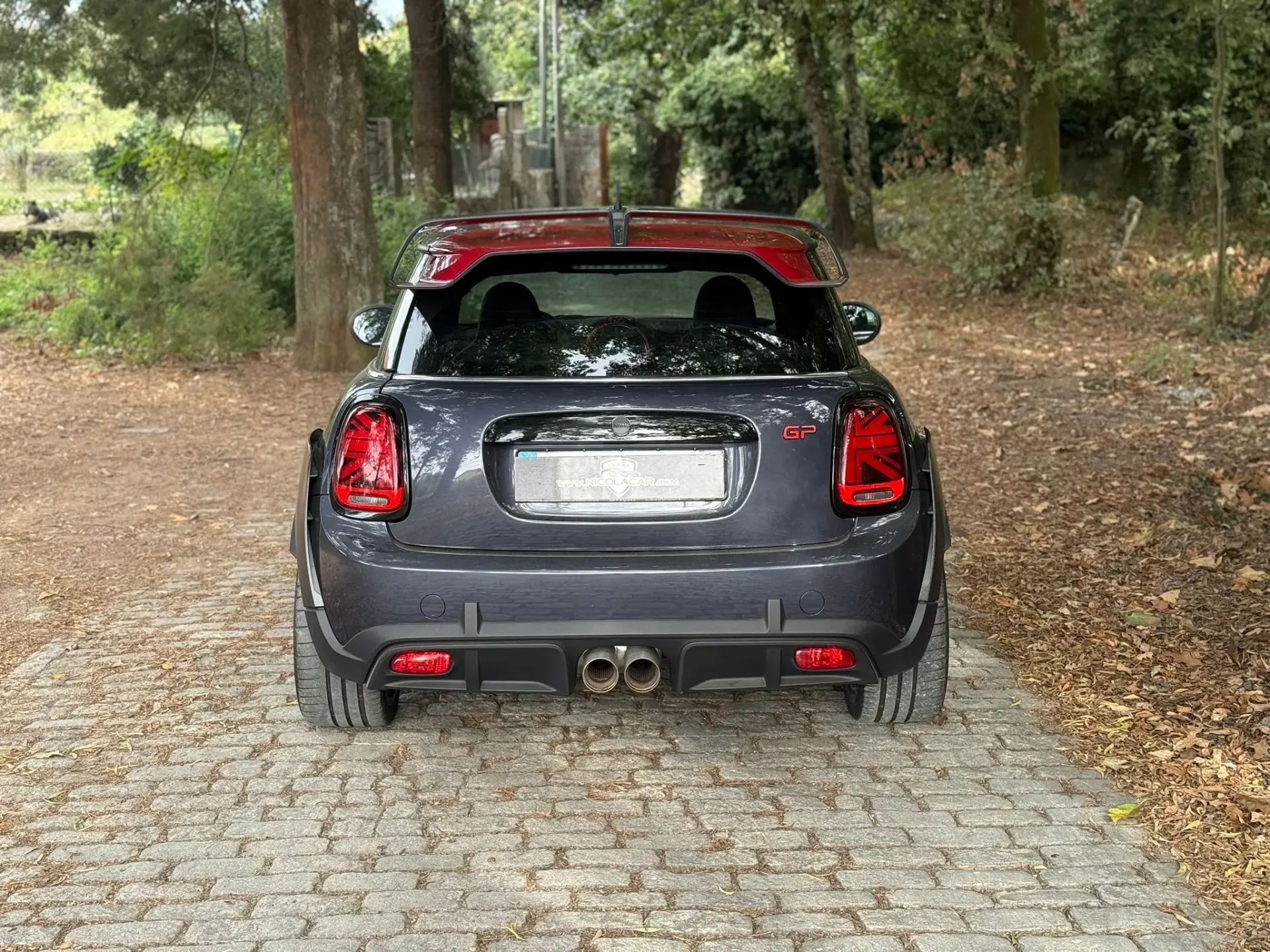 MINI 3 Portas John Cooper Works GP Aut. 6