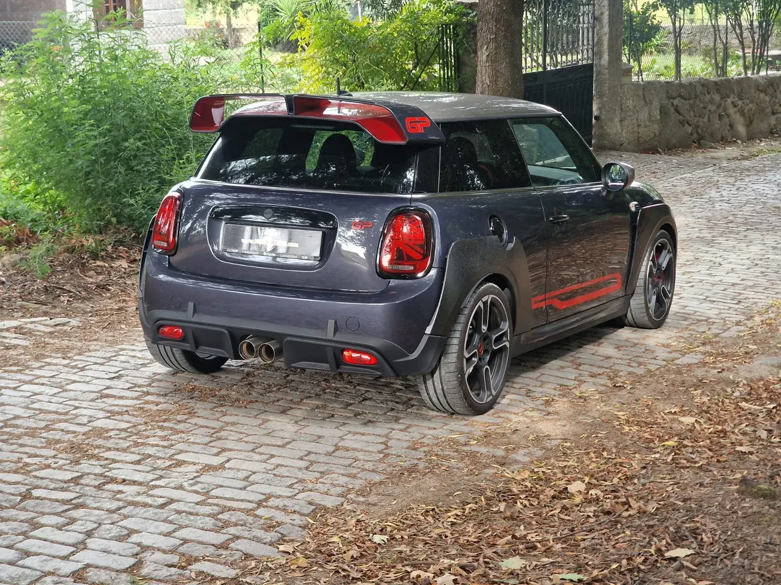 MINI 3 Portas John Cooper Works GP Aut. 7
