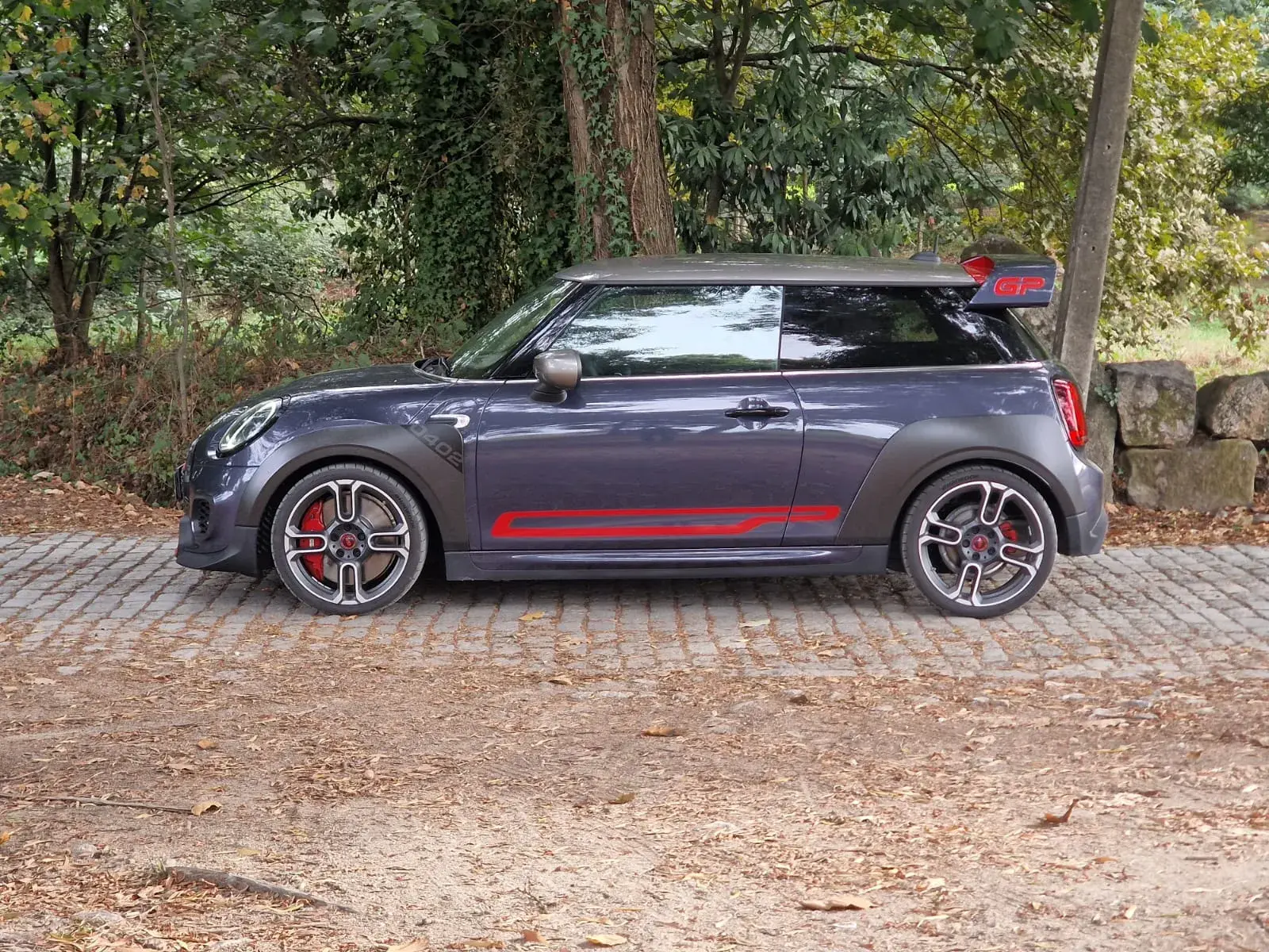 MINI 3 Portas John Cooper Works GP Aut. 10