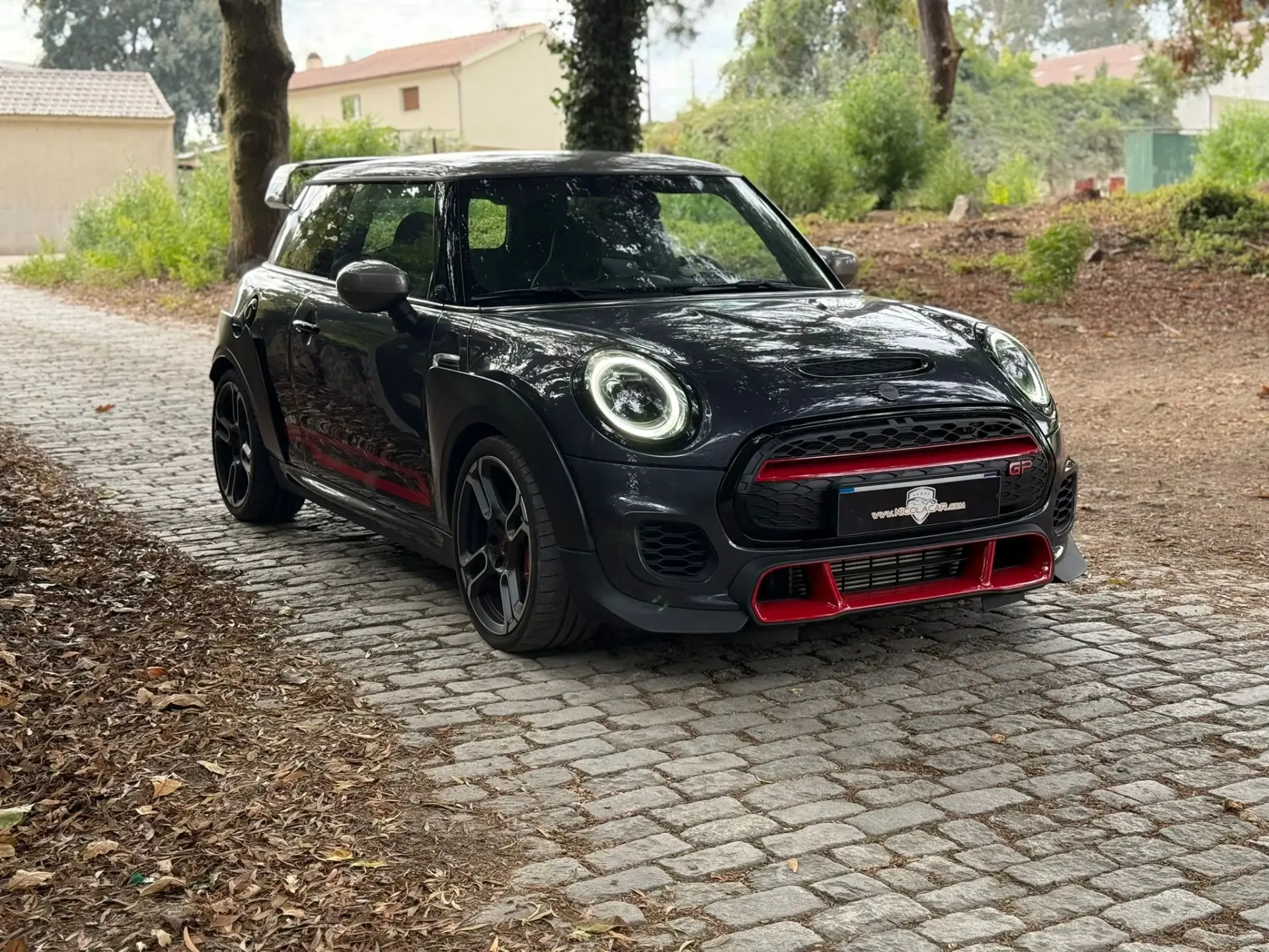 MINI 3 Portas John Cooper Works GP Aut. 35